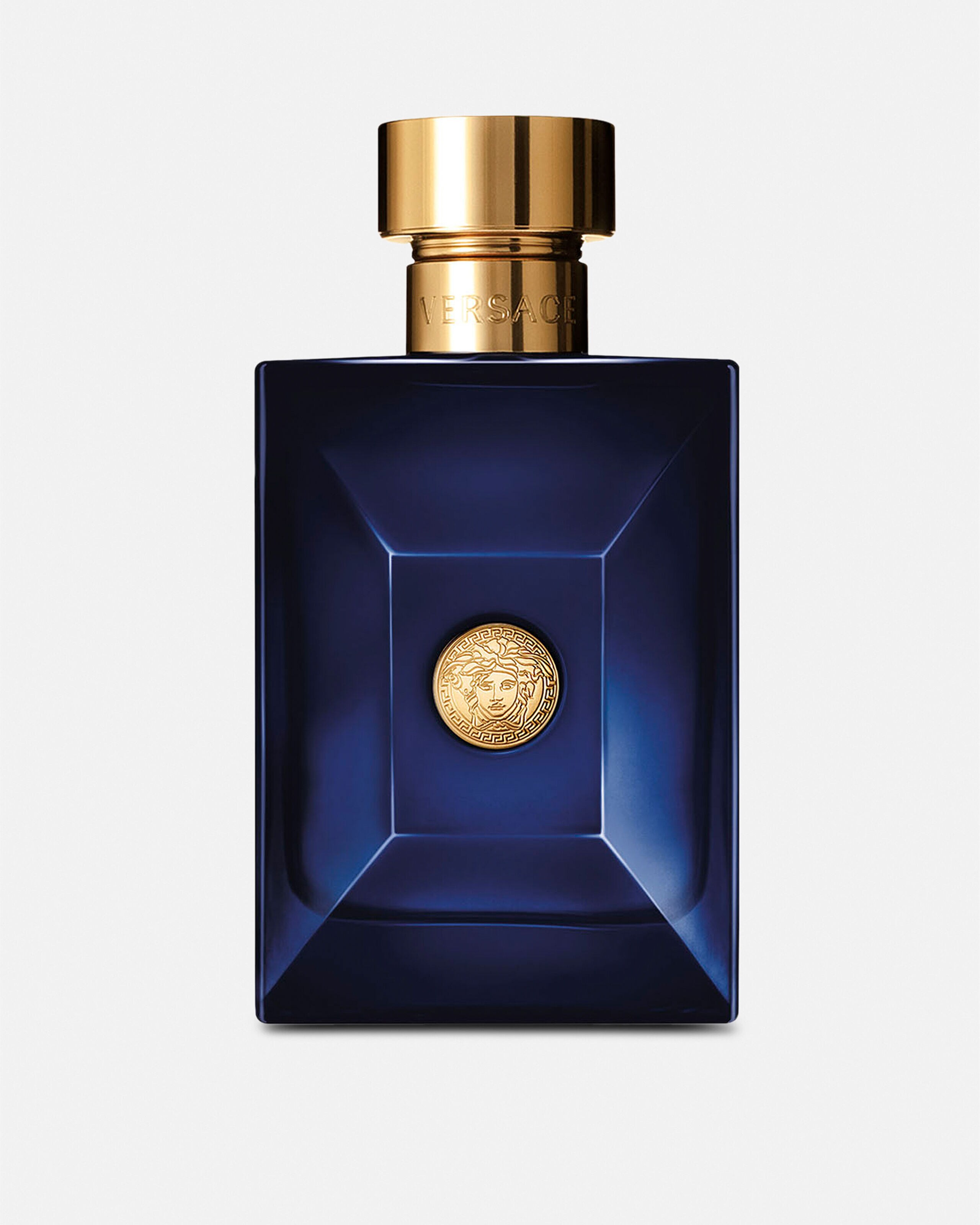 ディラン ブルー プール オム EDT 200 mL ブルー,ゴールド | VERSACE JP