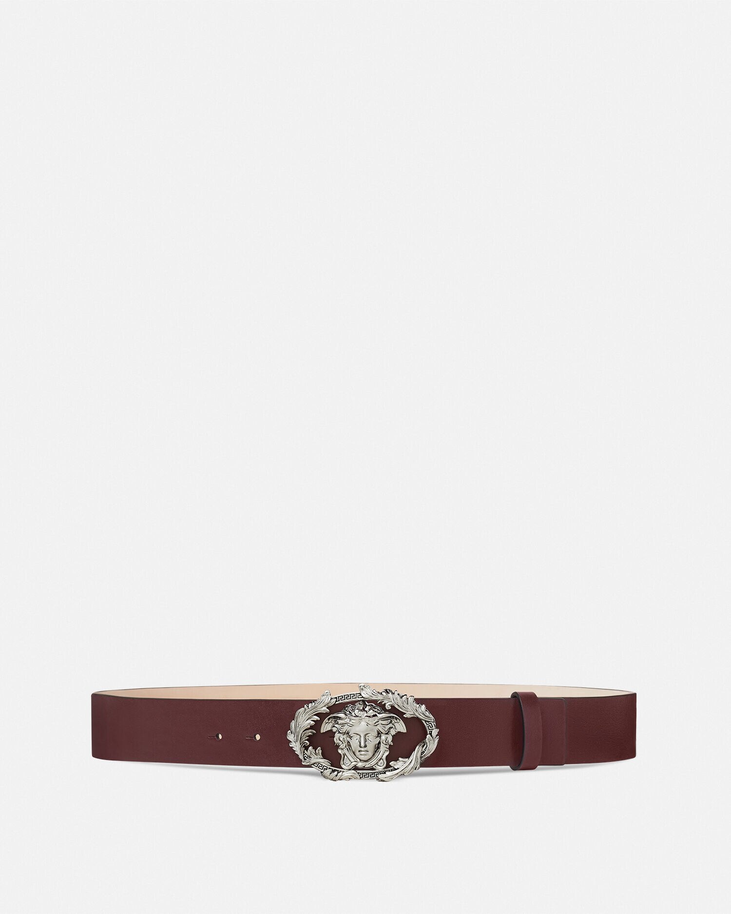 VERSACE ヴェルサーチェ　ベルト VERSACE ベルト ヴェルサーチェ 正規品 国内購入品 - メルカリ