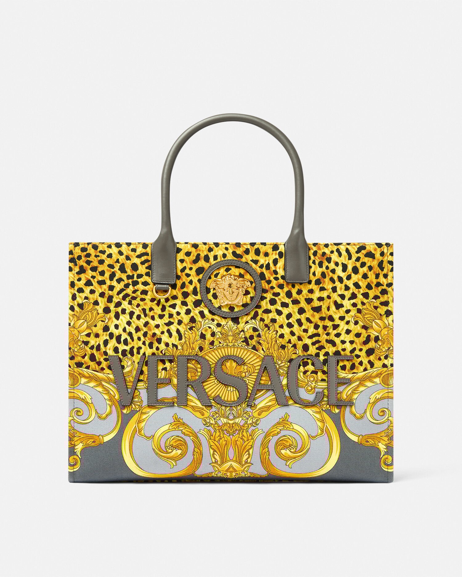 バッグ Versace レディース デザイナー トートバッグ | ヴェルサーチェ 日本