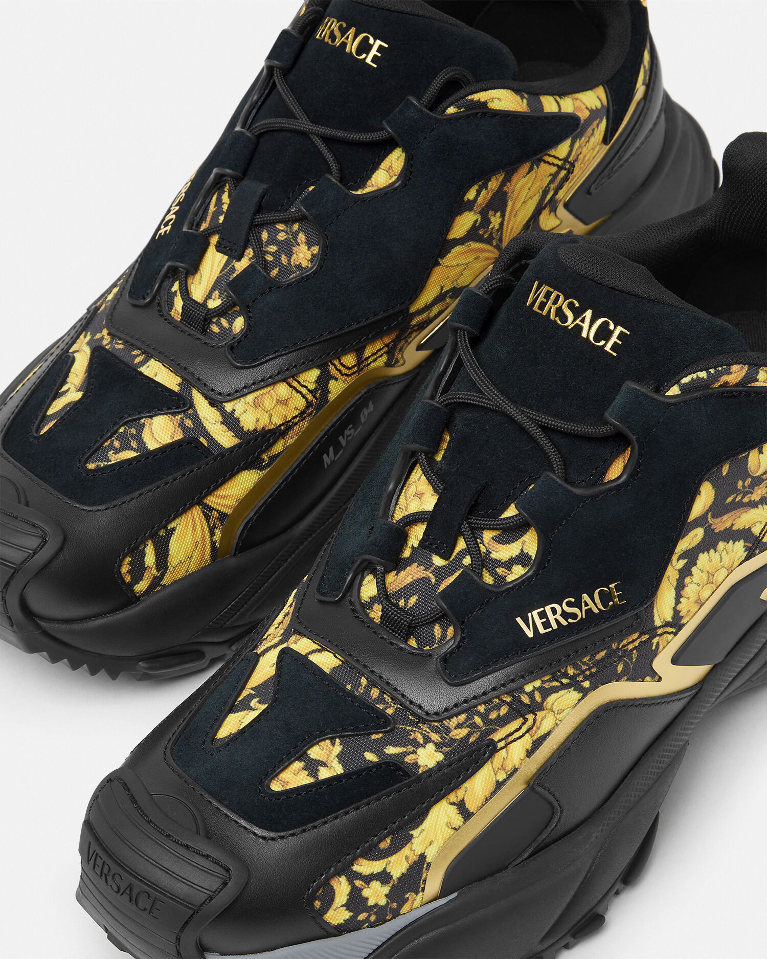 ヴェルサーチェ マーキュリー M_VS_04 スニーカー | VERSACE JP