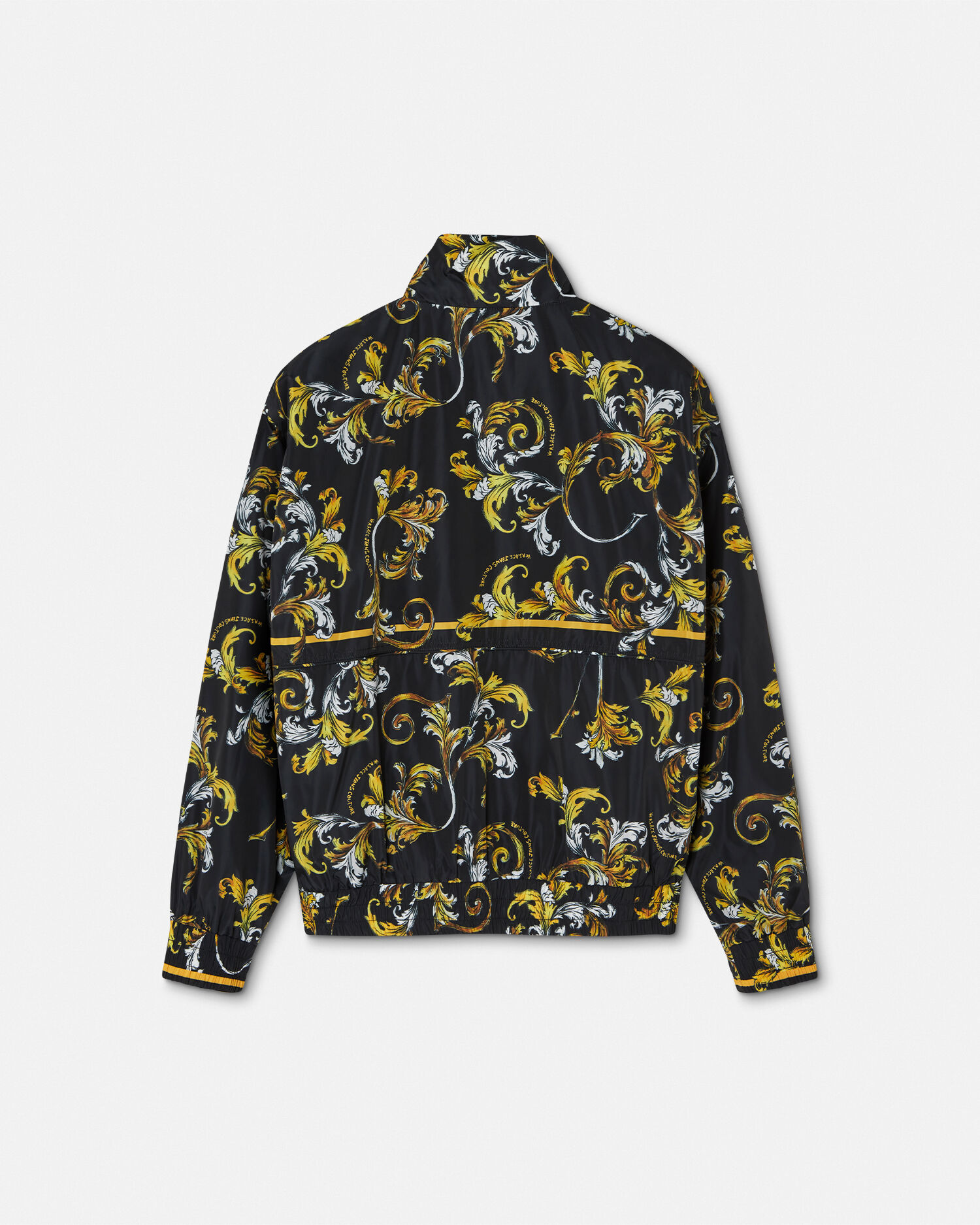 ヴェルサーチェ☆バロッコ シー ウインドブレーカージャケット ジャカード ウインドブレーカー ジャケット バロッコ | VERSACE JP