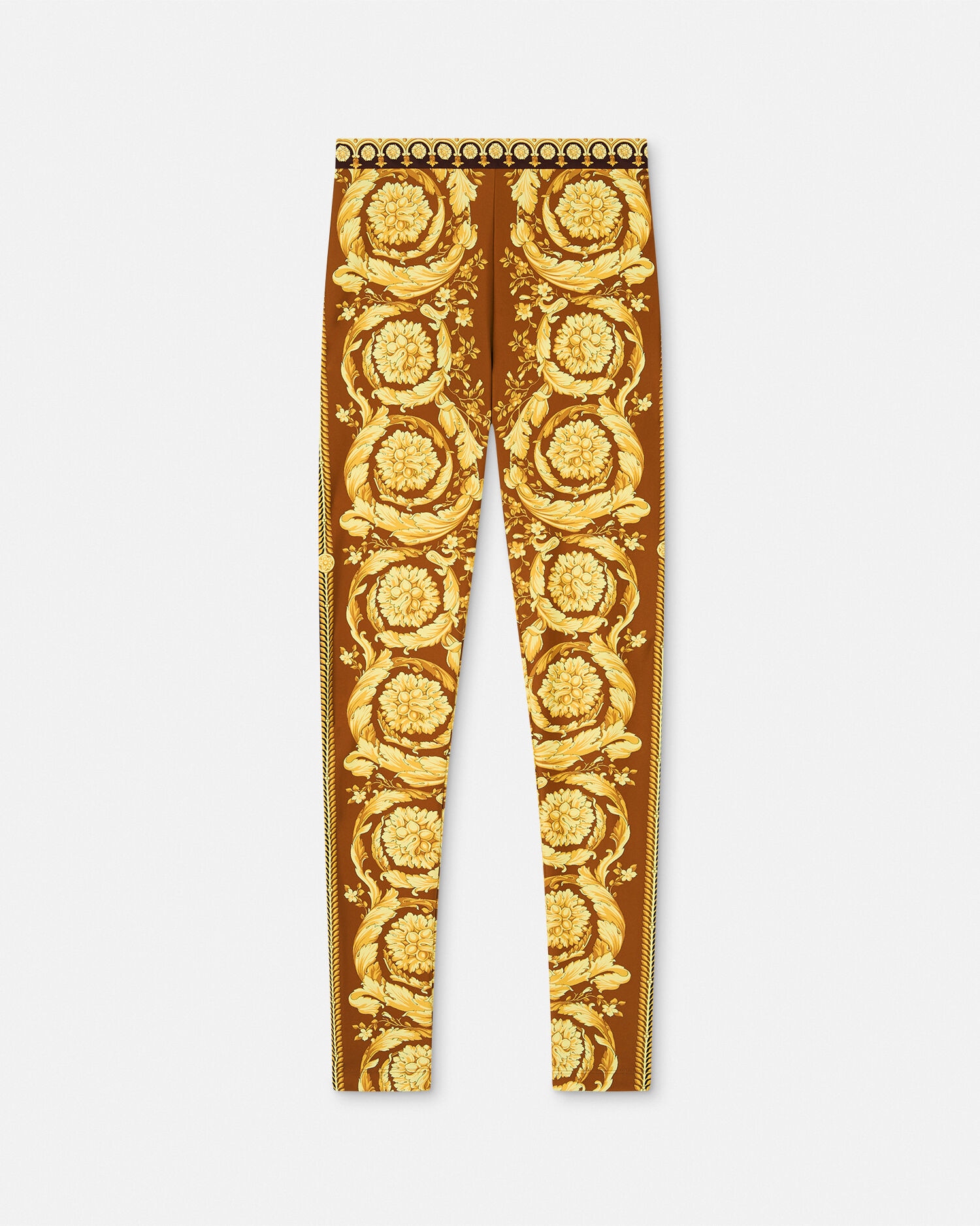 VERSACE ヴェルサーチェ バロッコプリント レギンス パンツ org.jpg