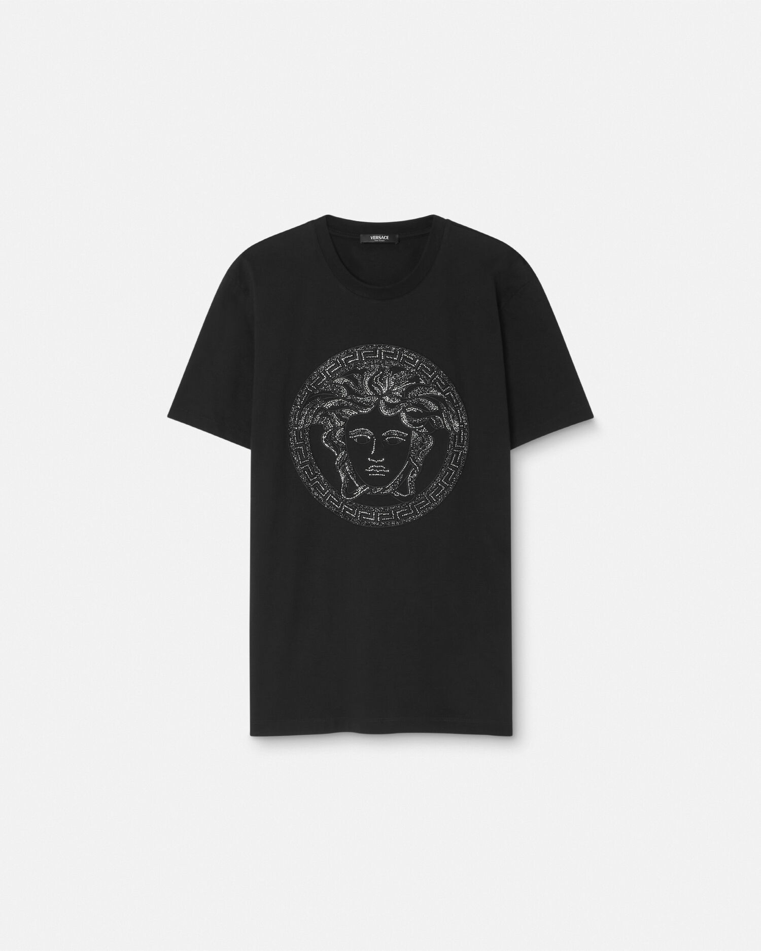 クリスタル メドゥーサ Tシャツ | VERSACE JP