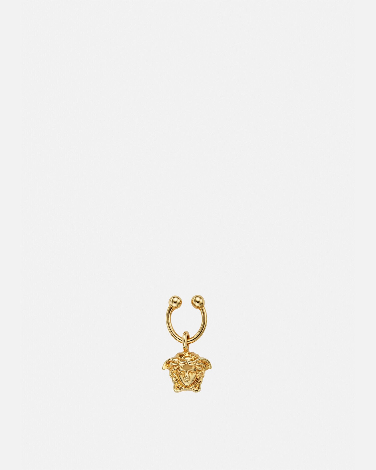 メドゥーサ ノーズ リング - Versace レディース | オンラインストア 日本