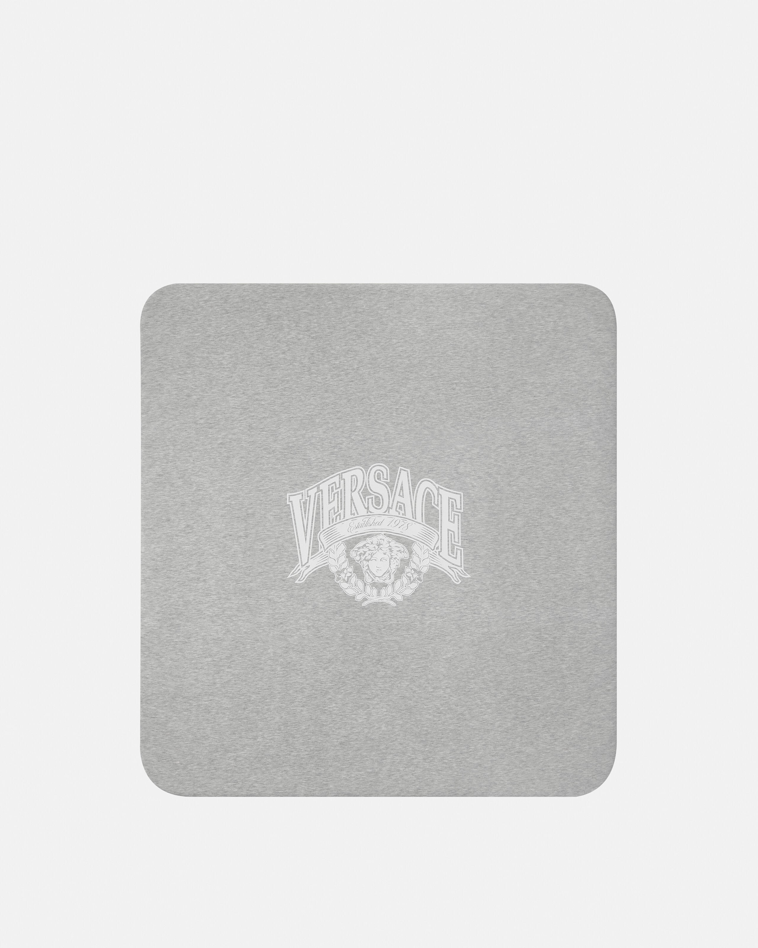 ベビー プリント コットンジャージー パデット ブランケット | VERSACE JP