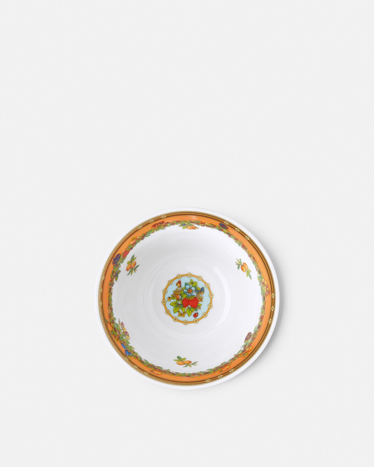VERSACE - ヴェルサーチ　ルジャルダンディッシュ　12㎝ ル ジャルダン ディッシュ 12 cm プリント | VERSACE JP