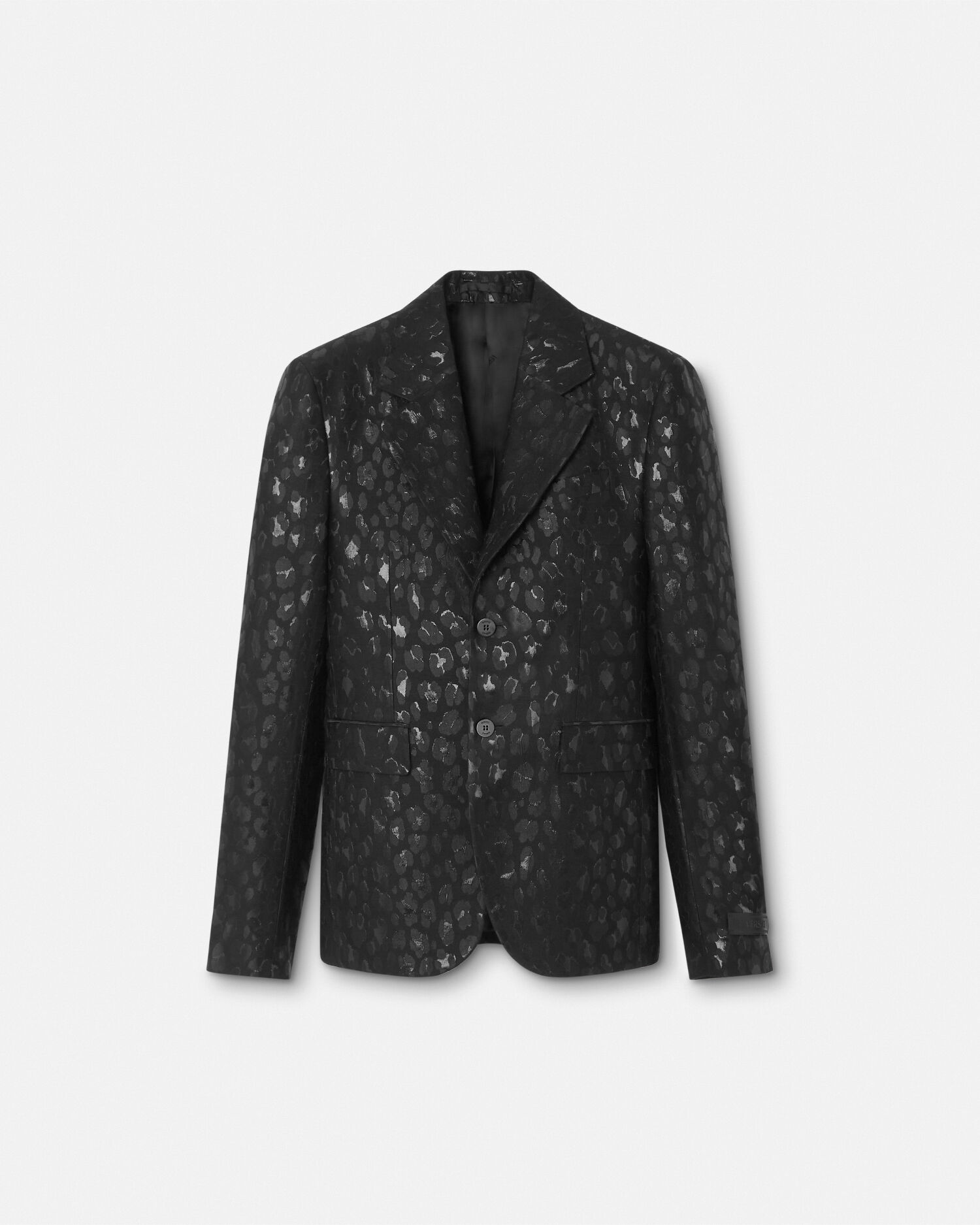 Leopard ジャカードブレザー | VERSACE JP