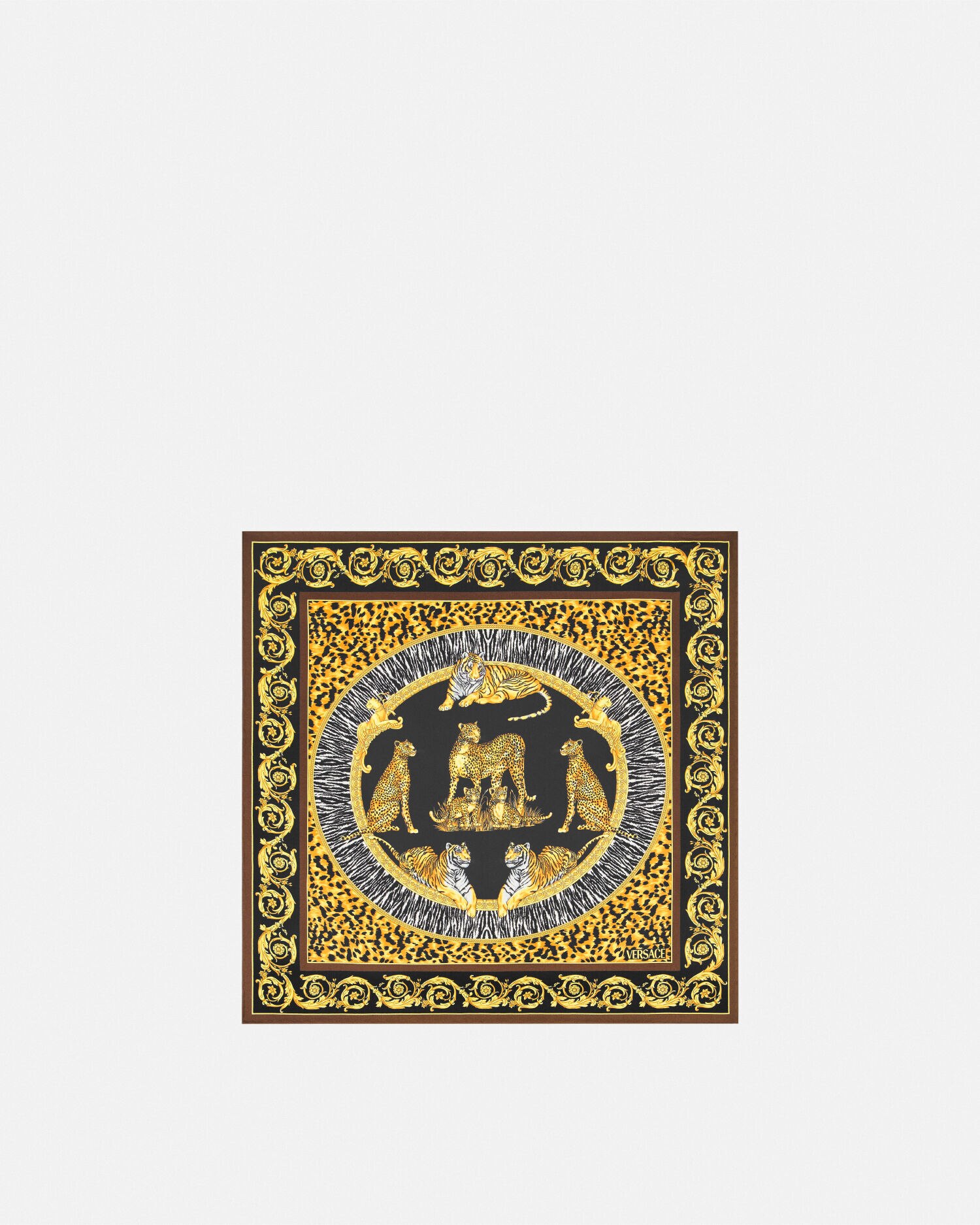ATELIER VERSACE ショール2枚セット org.jpg