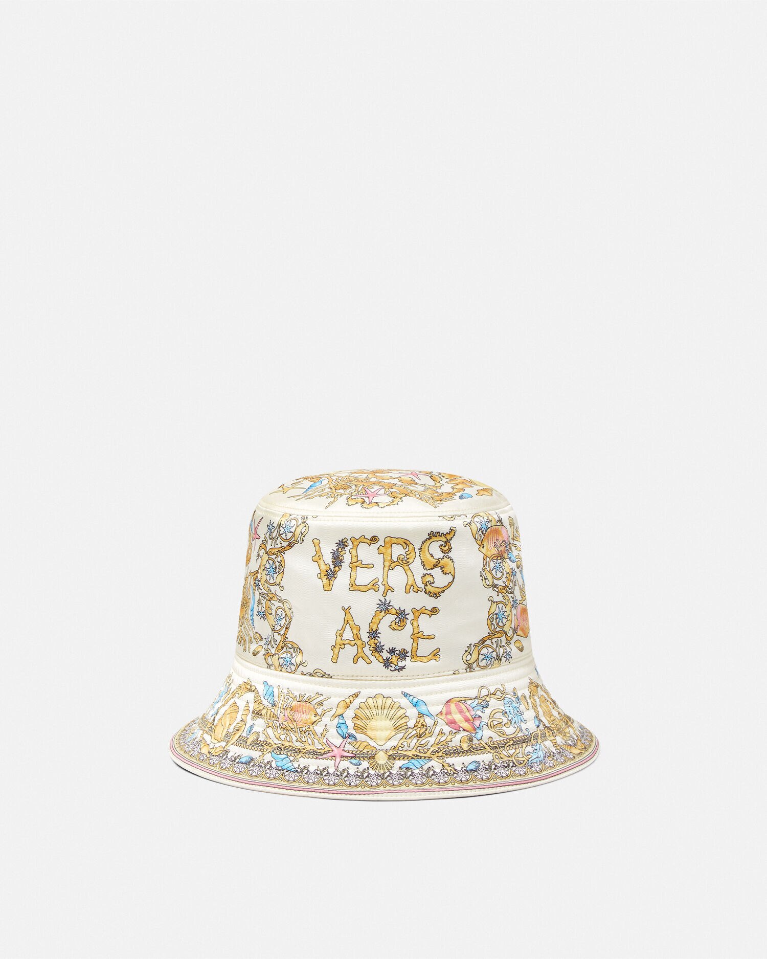 バケットハット VERSACE(ヴェルサーチェ) ハット(メンズ) - 海外