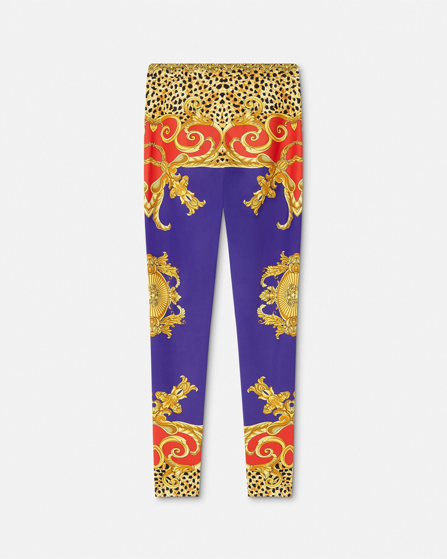 VERSACE  ヴェルサーチ ロッコ チーター ゴールド スモール VERSACE HOME ヴェルサーチ ロッコ チーター ゴールド スモール