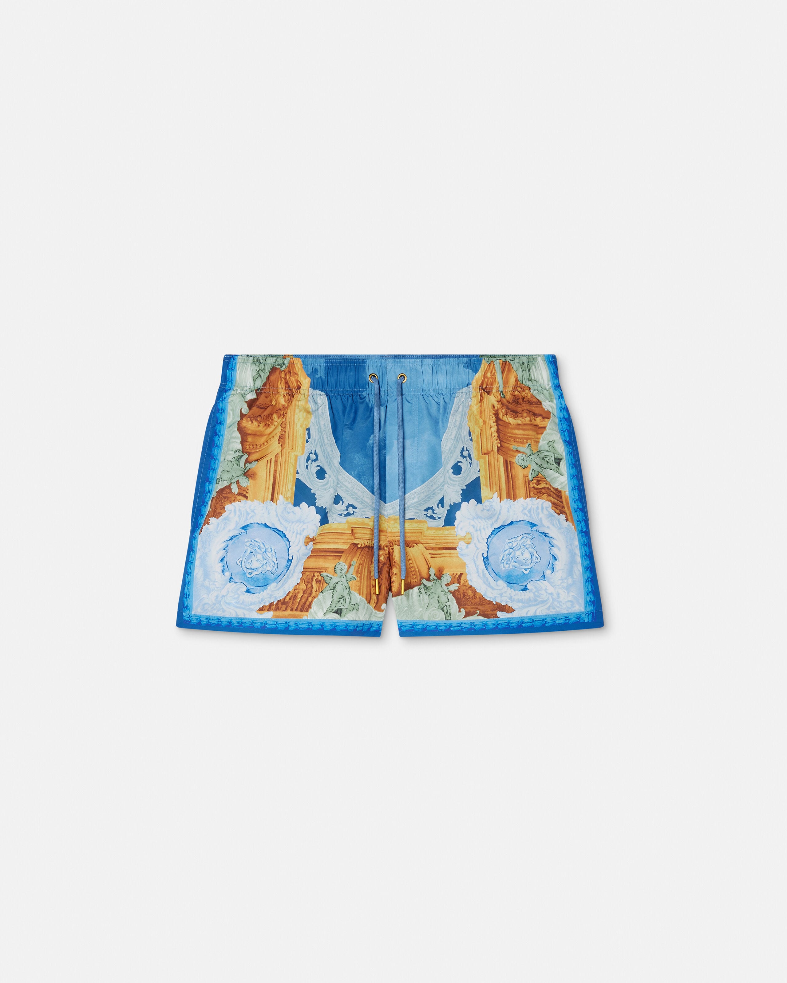 メンズ デザイナー スイムトランクス & ビーチウェア | ヴェルサーチェ