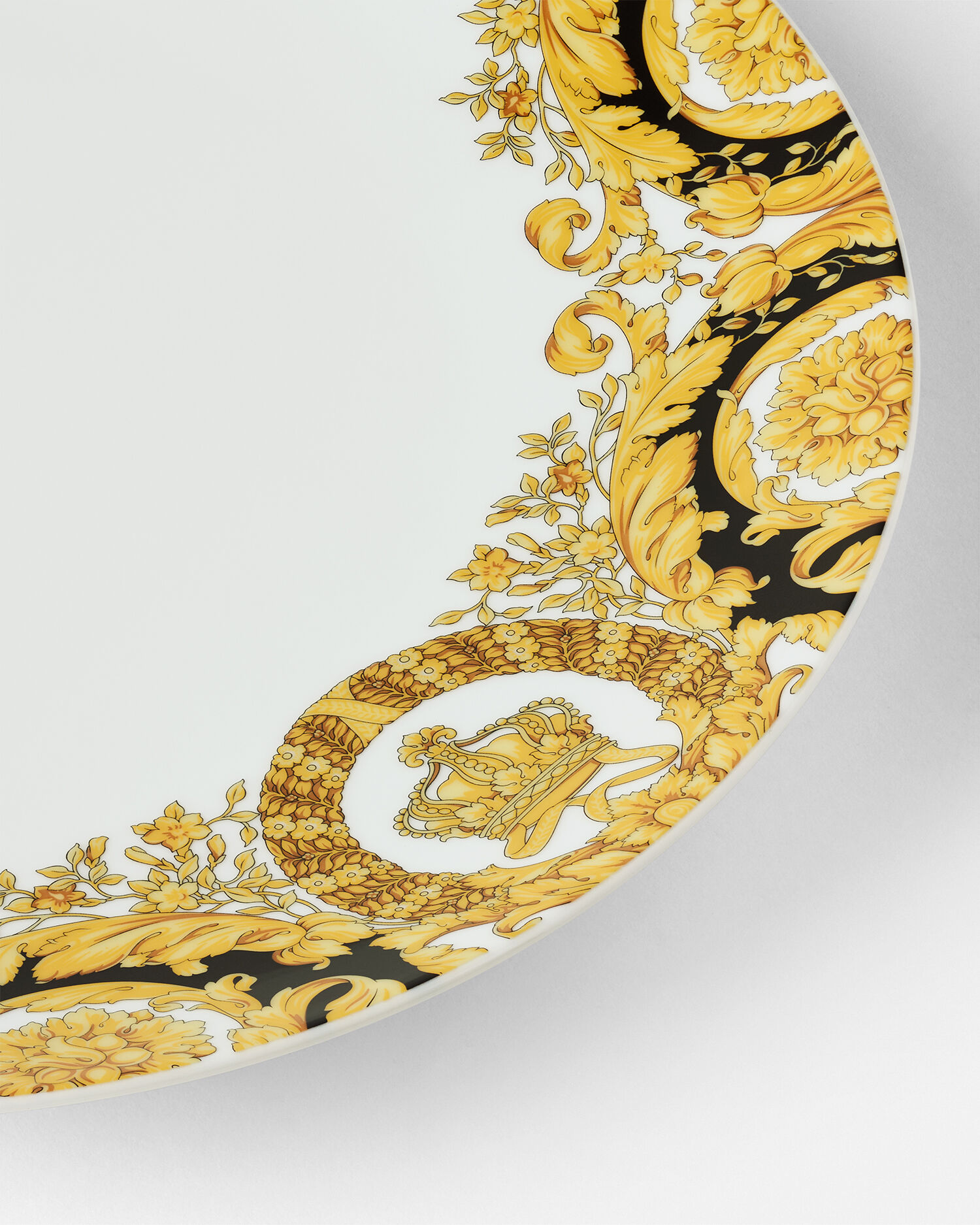 美品）Gianni Versace ビンテージ クッション バロッコ プラス① 美品）Gianni Versace ビンテージ クッション バロッコ プラス①