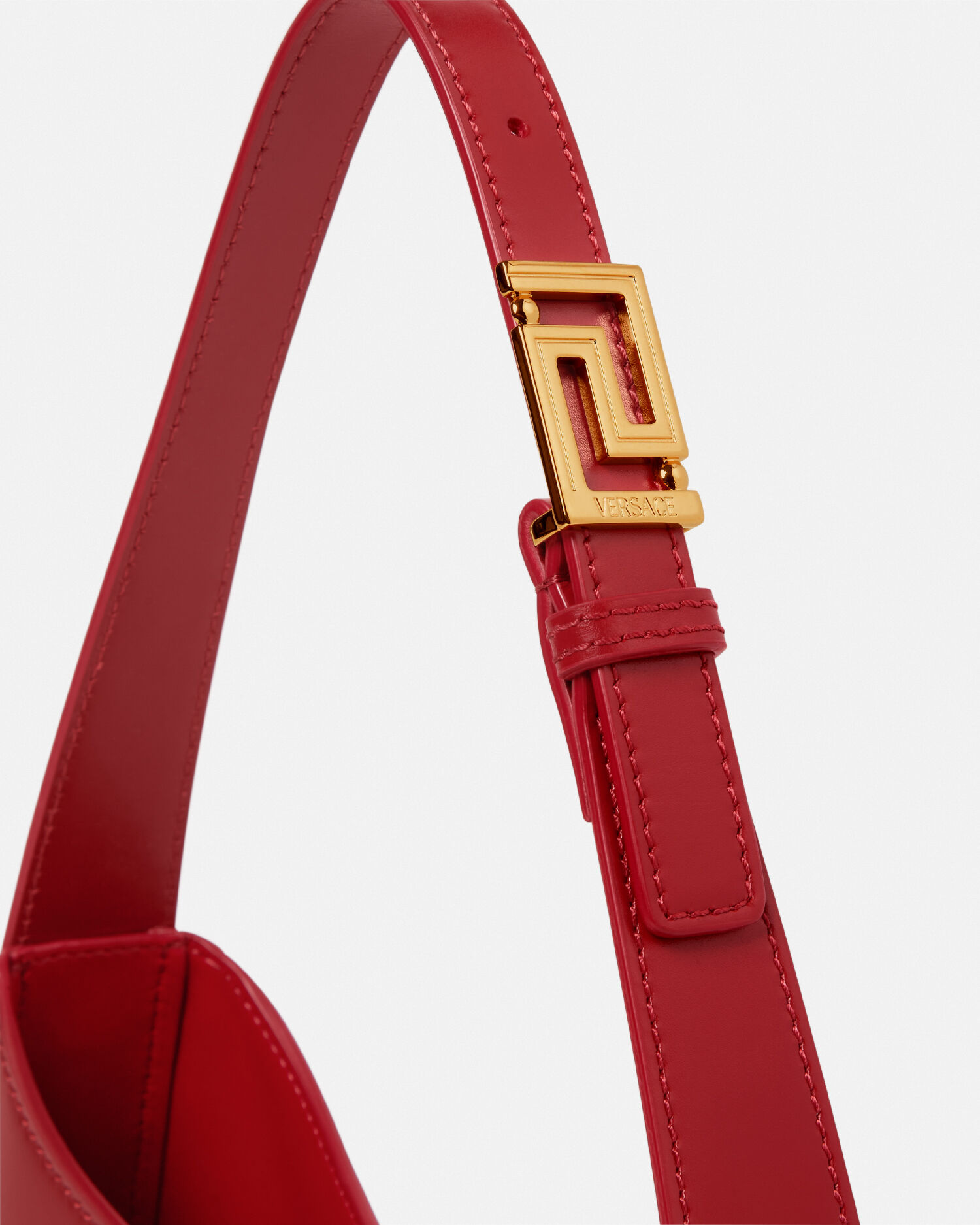 ★送料関税込★VERSACE グレカ ゴッデス スモールホーボーバッグ グレカ ゴッデス スモール ホーボー バッグ | VERSACE JP
