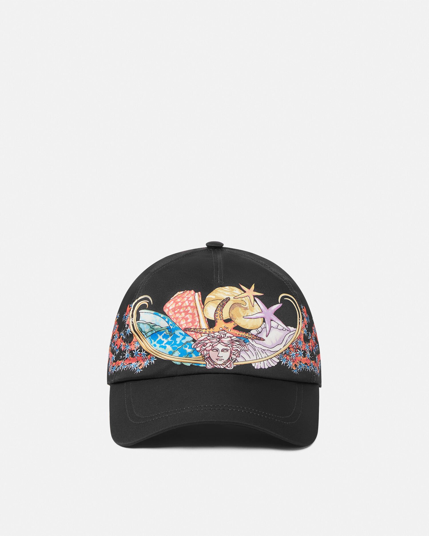 VERSACE ピンク キャップ 58cm
