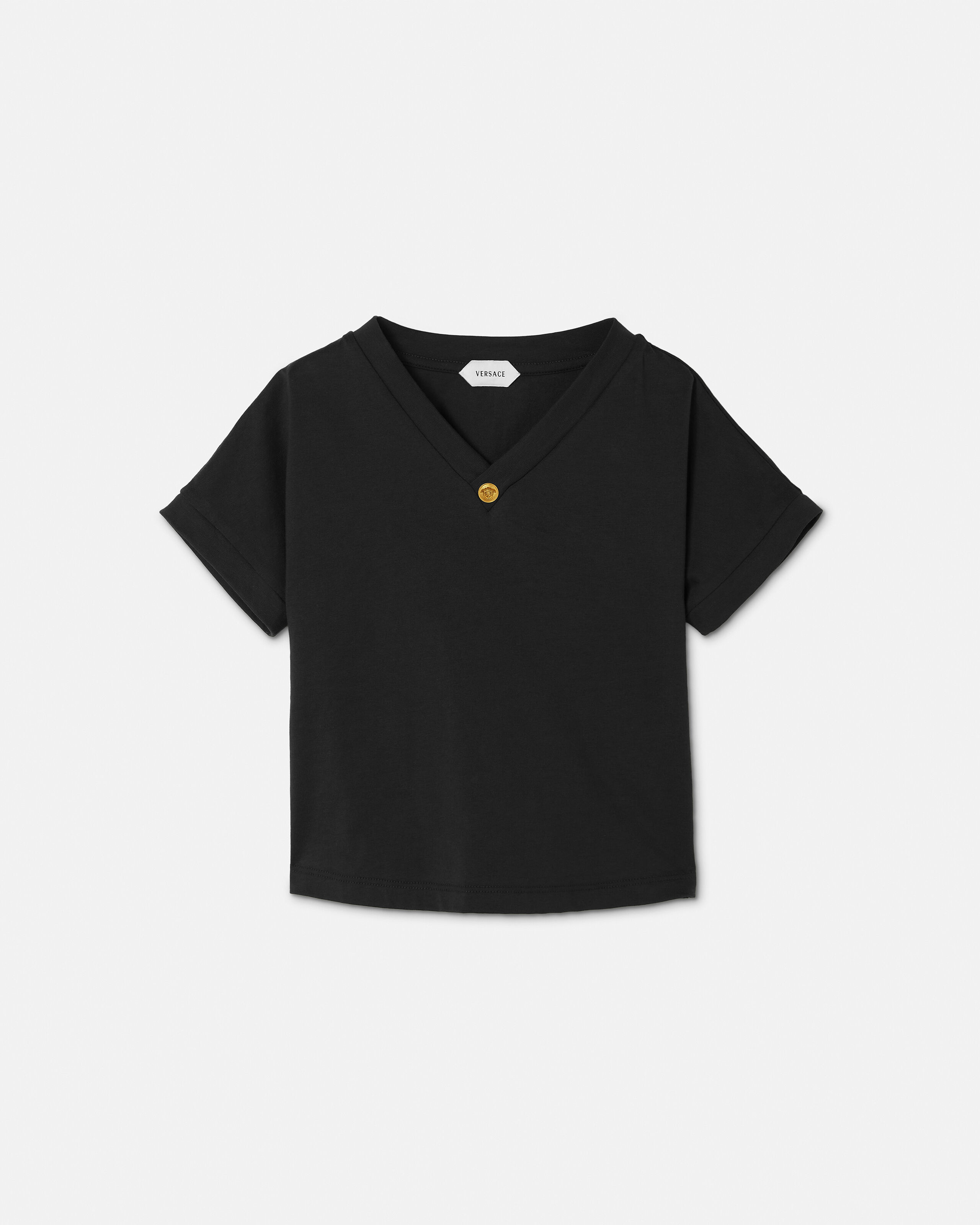 ガールズデザイナーTシャツ & ブラウス | ヴェルサーチェ 日本