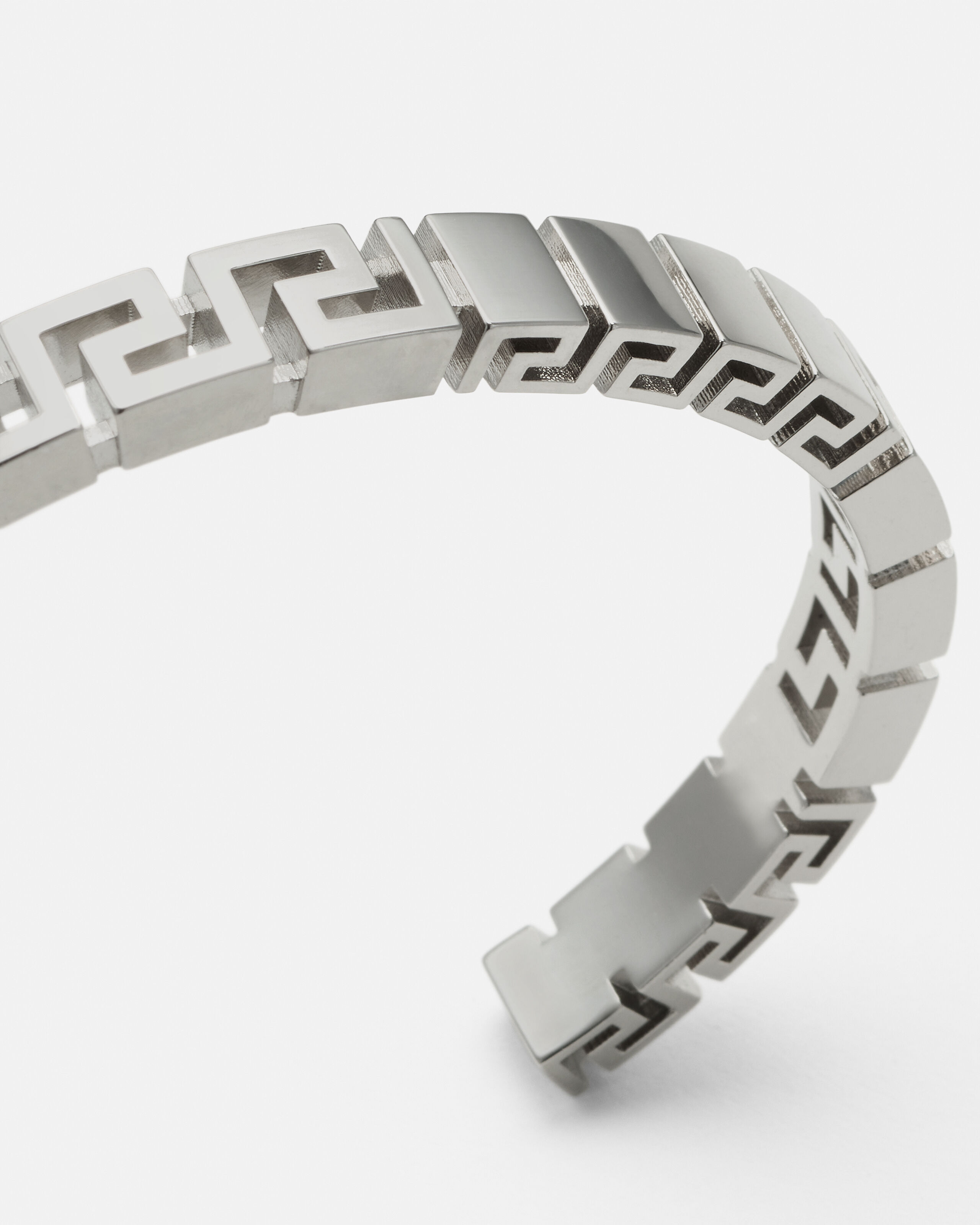 グレカ カフ ブレスレット | VERSACE JP