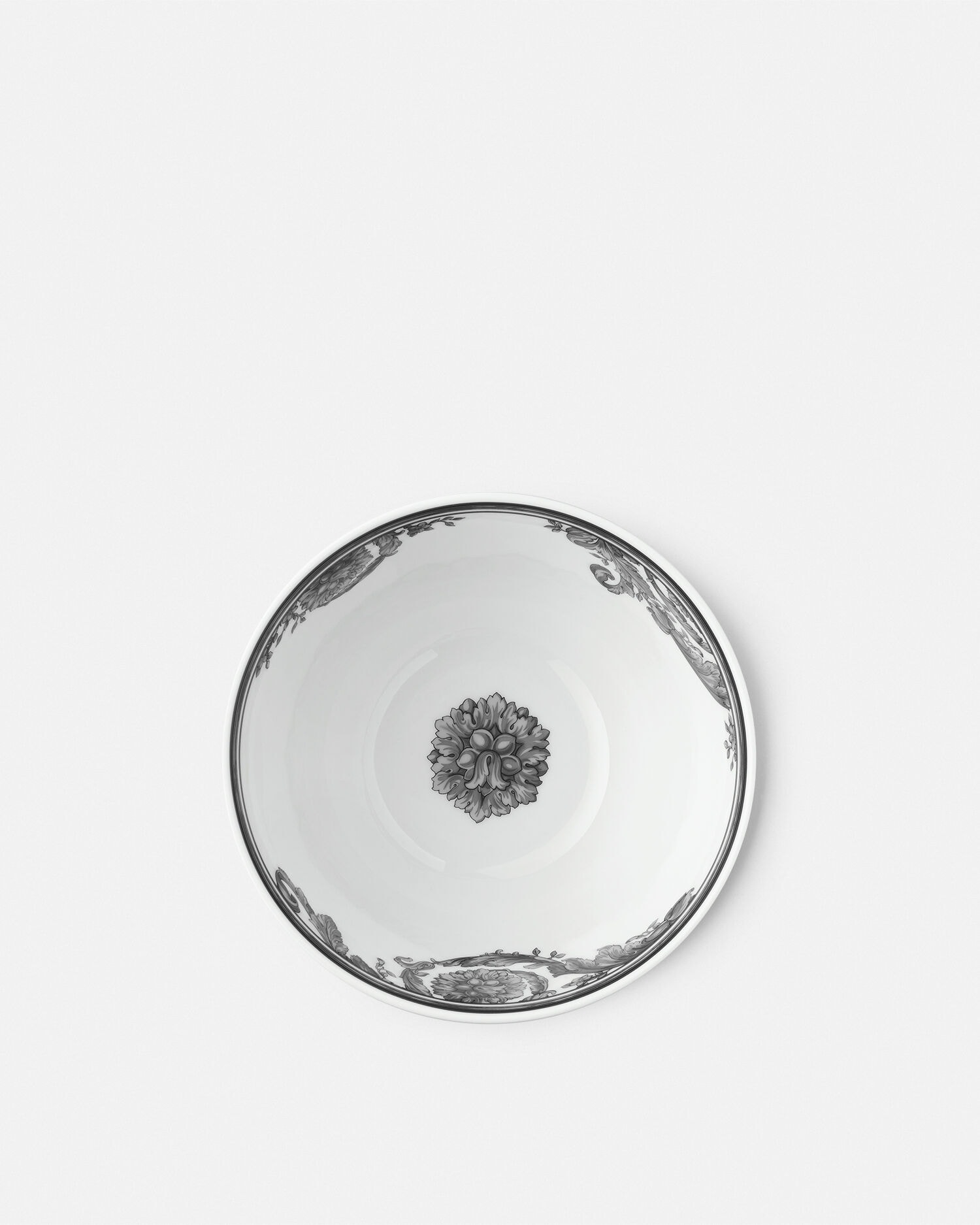 バロッコ ヘイズ ボウル 15 cm ブラック,プリント | VERSACE JP