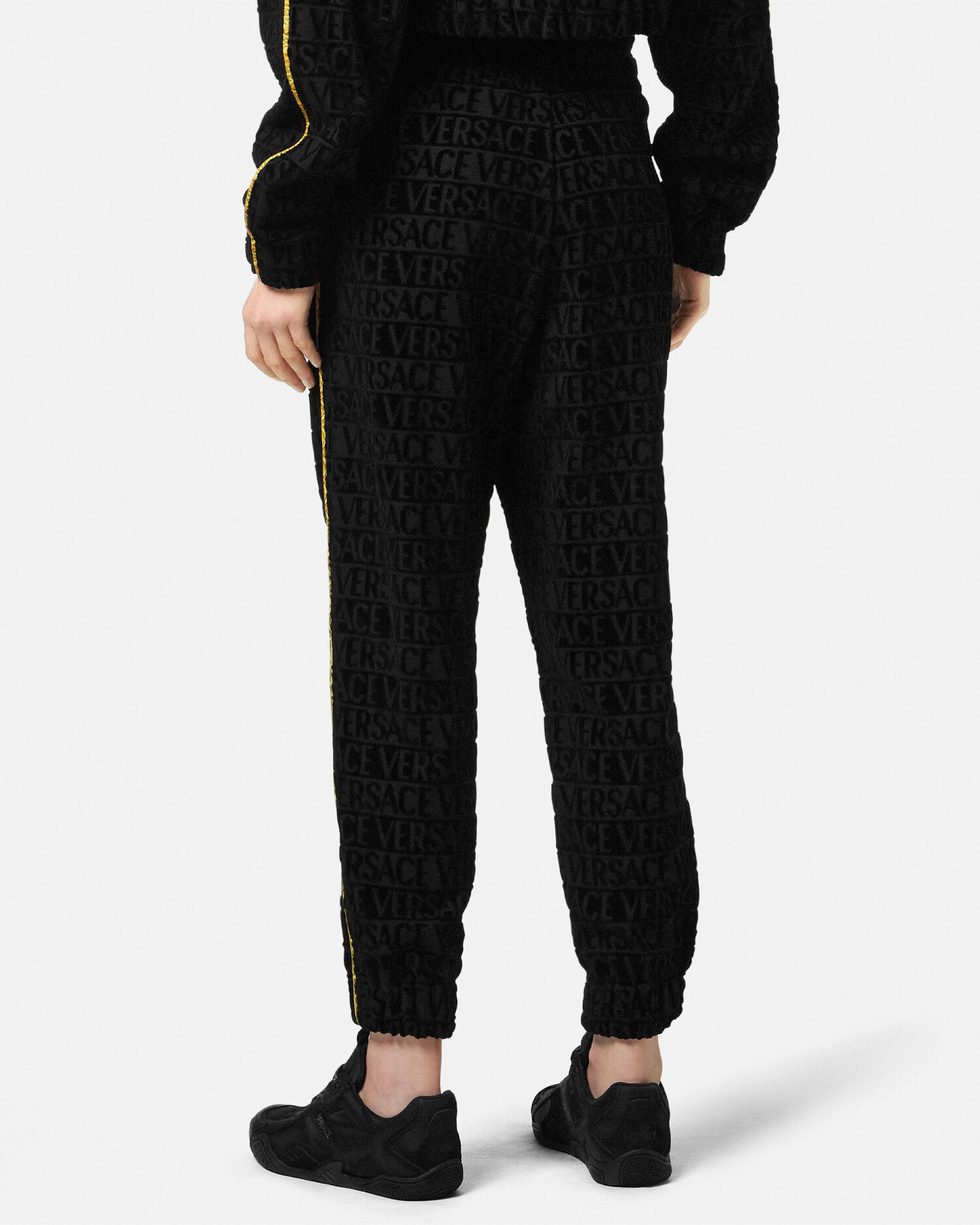 スウェットパンツ I ♡ バロック | VERSACE JP