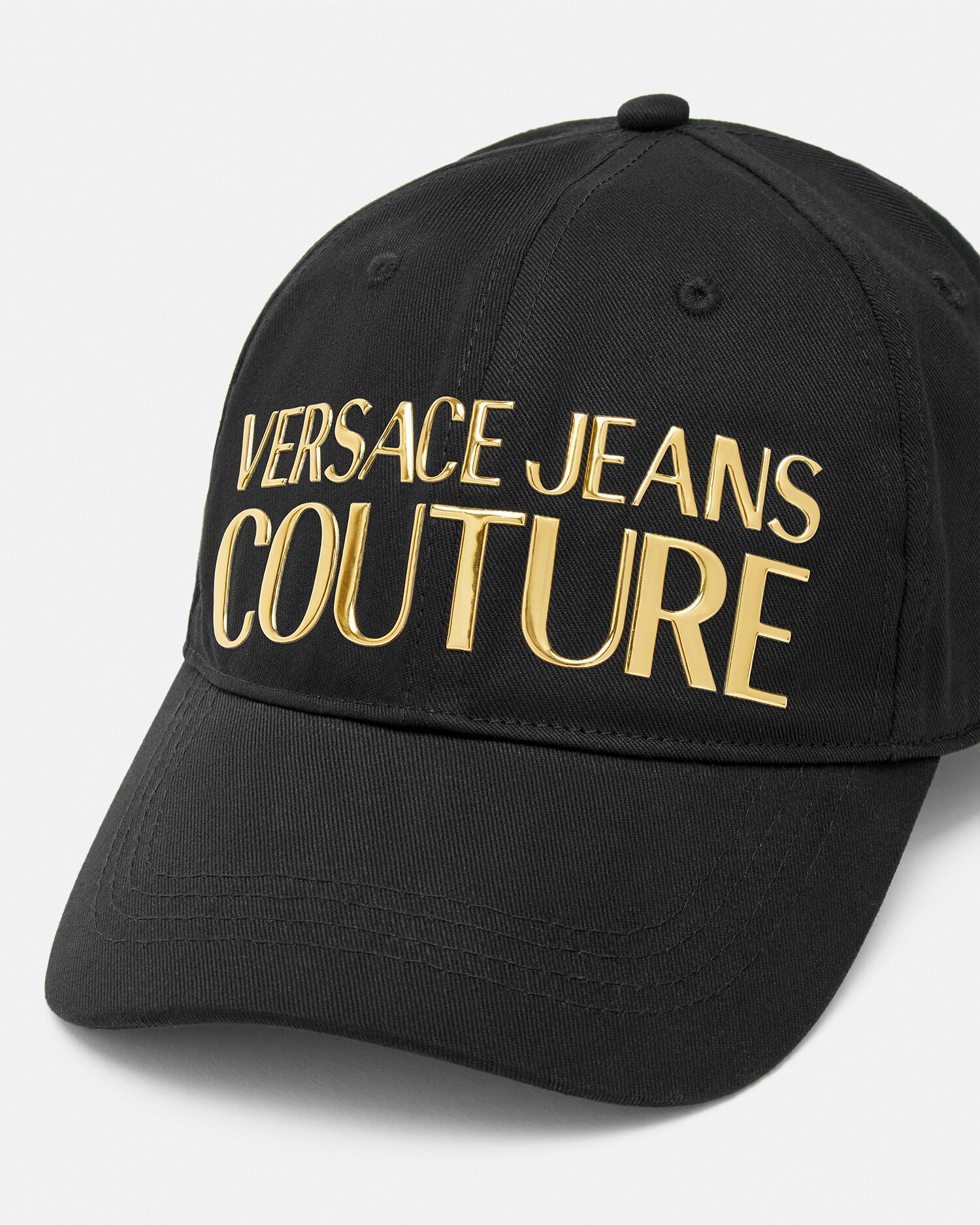 ロゴ ベースボール キャップ | VERSACE JP