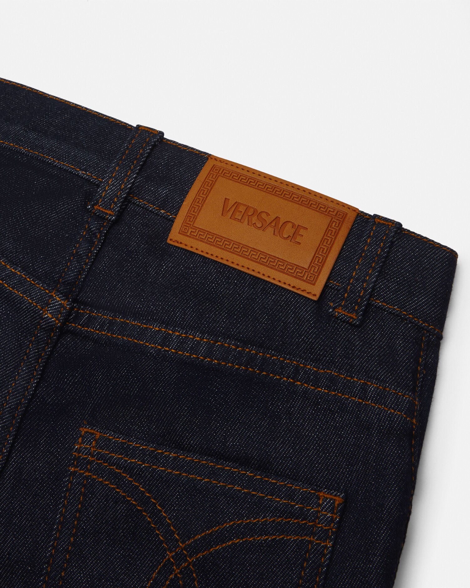 キッズ ジーンズ ブルー | VERSACE JP