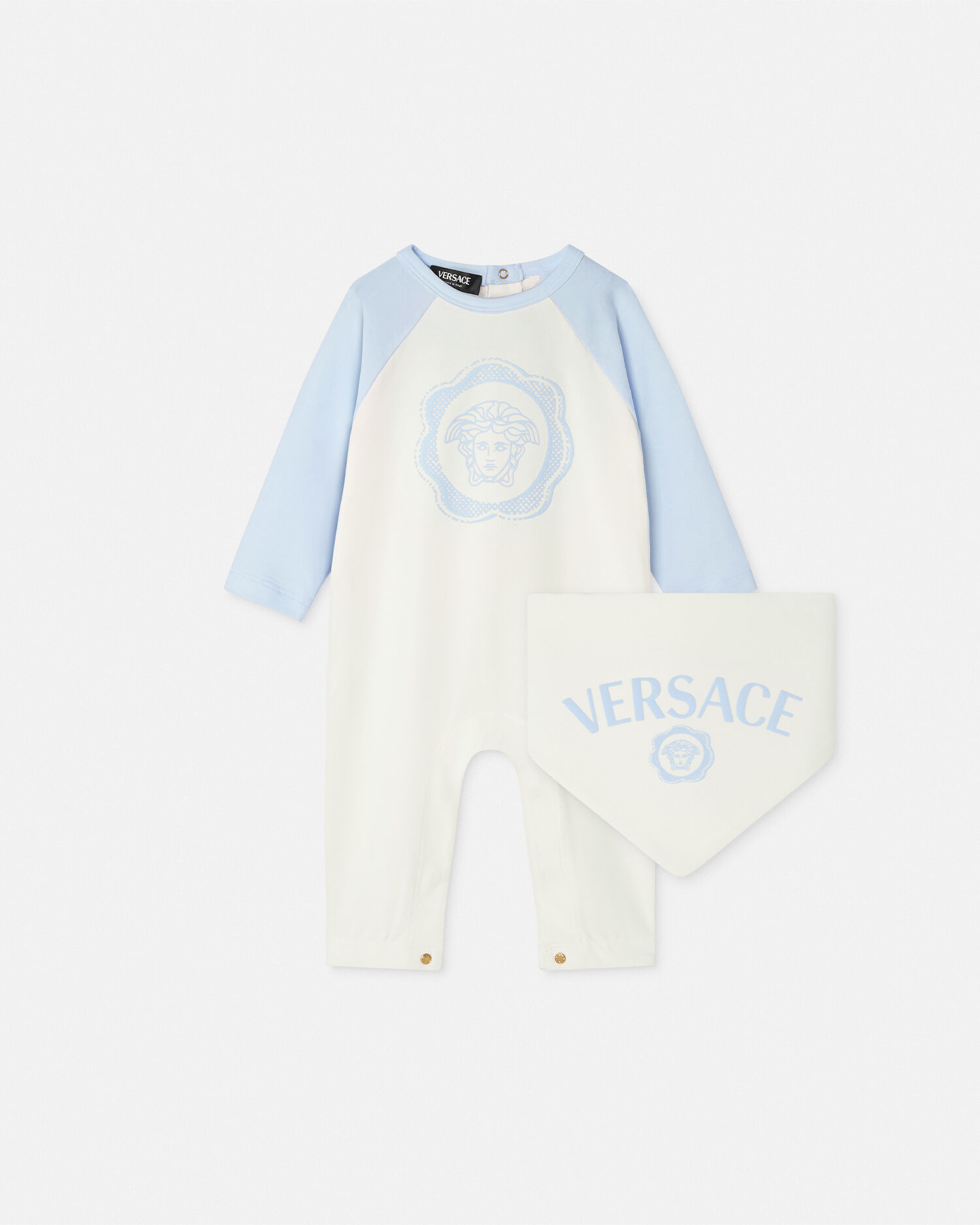 90s m versace coverall エム ヴェルサーチ カバーオール