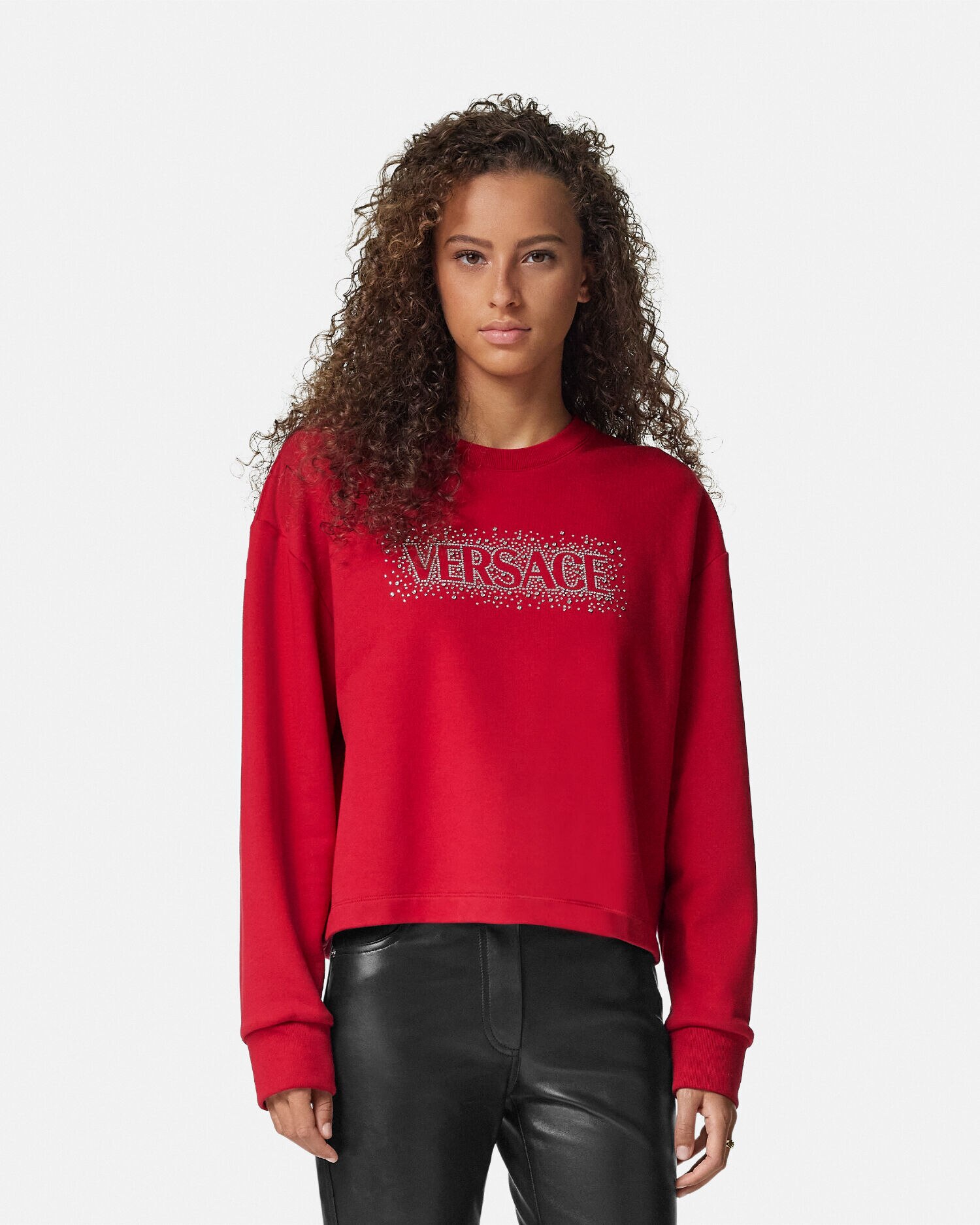 関税込 ヴェルサーチェ スリップ ドレス チェーロ ステラット Versace/ヴェルサーチェ｜ドレス