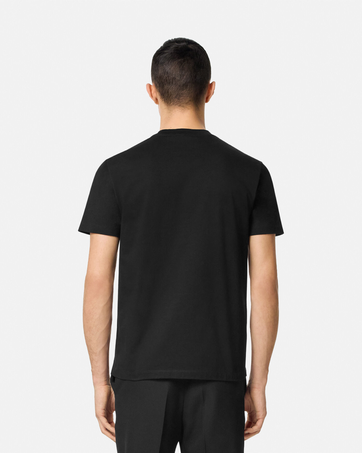 クリスタル メドゥーサ Tシャツ | VERSACE JP