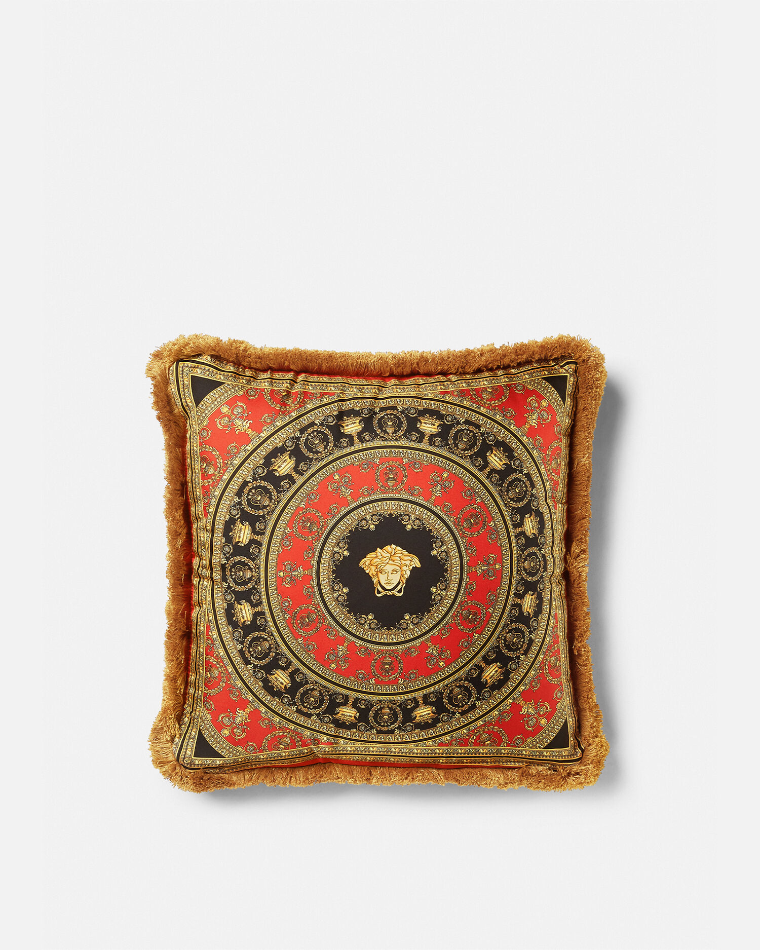 I ♡ バロック クッション 45 cm プリント | VERSACE JP