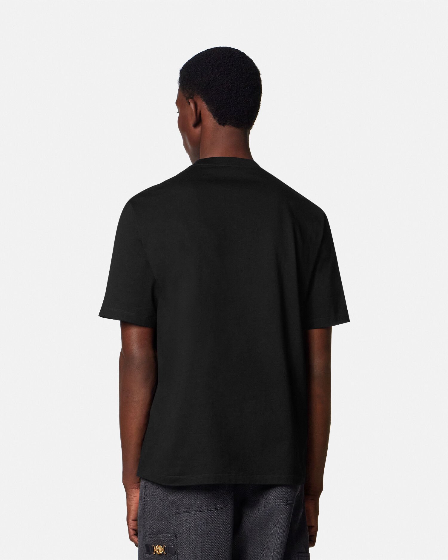 Tシャツ メドゥーサ ロック | VERSACE JP