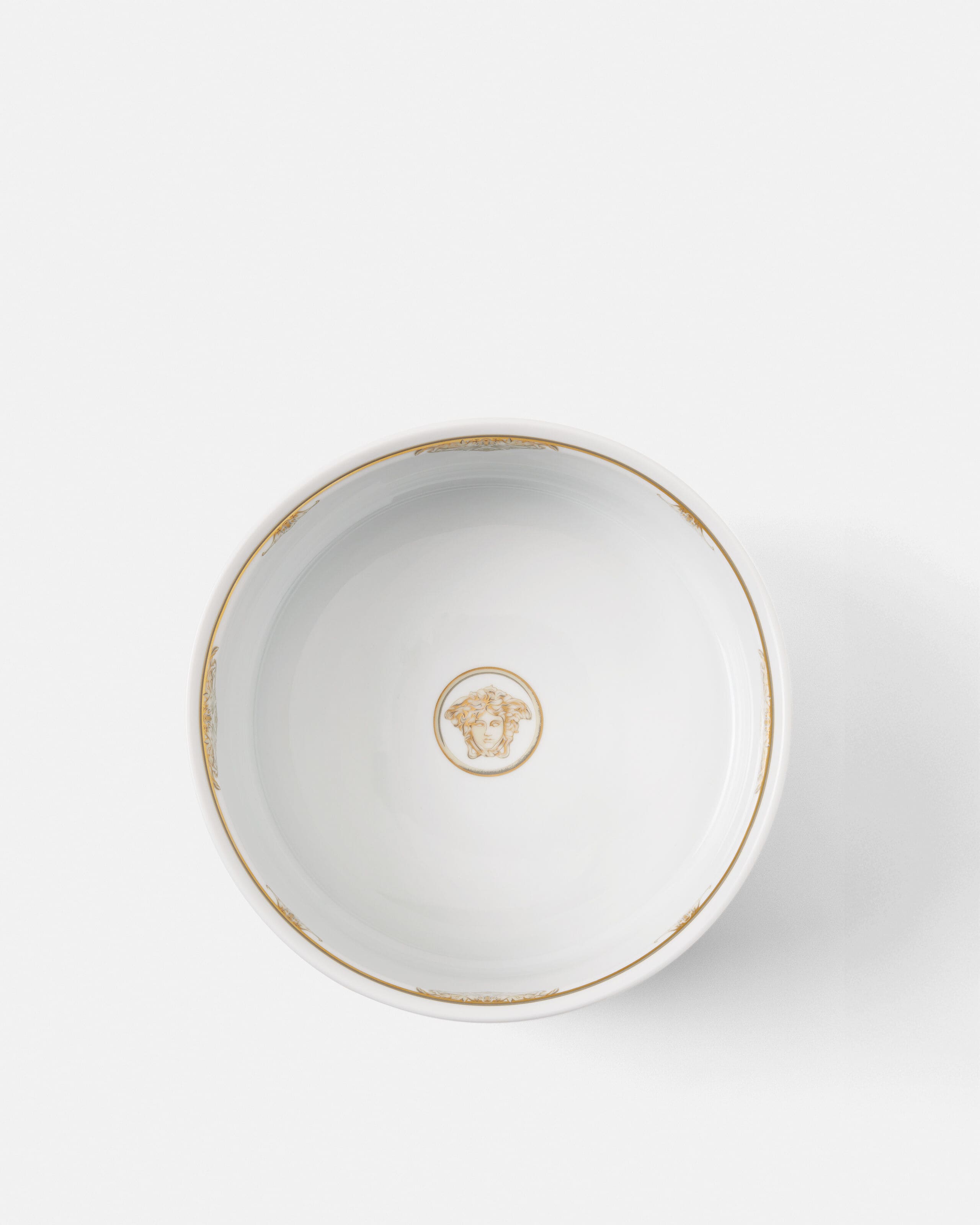 エルメス「150周年記念」サラダボウル 24cm La Coupe des Dieux サラダボウル 19 cm プリント | VERSACE JP