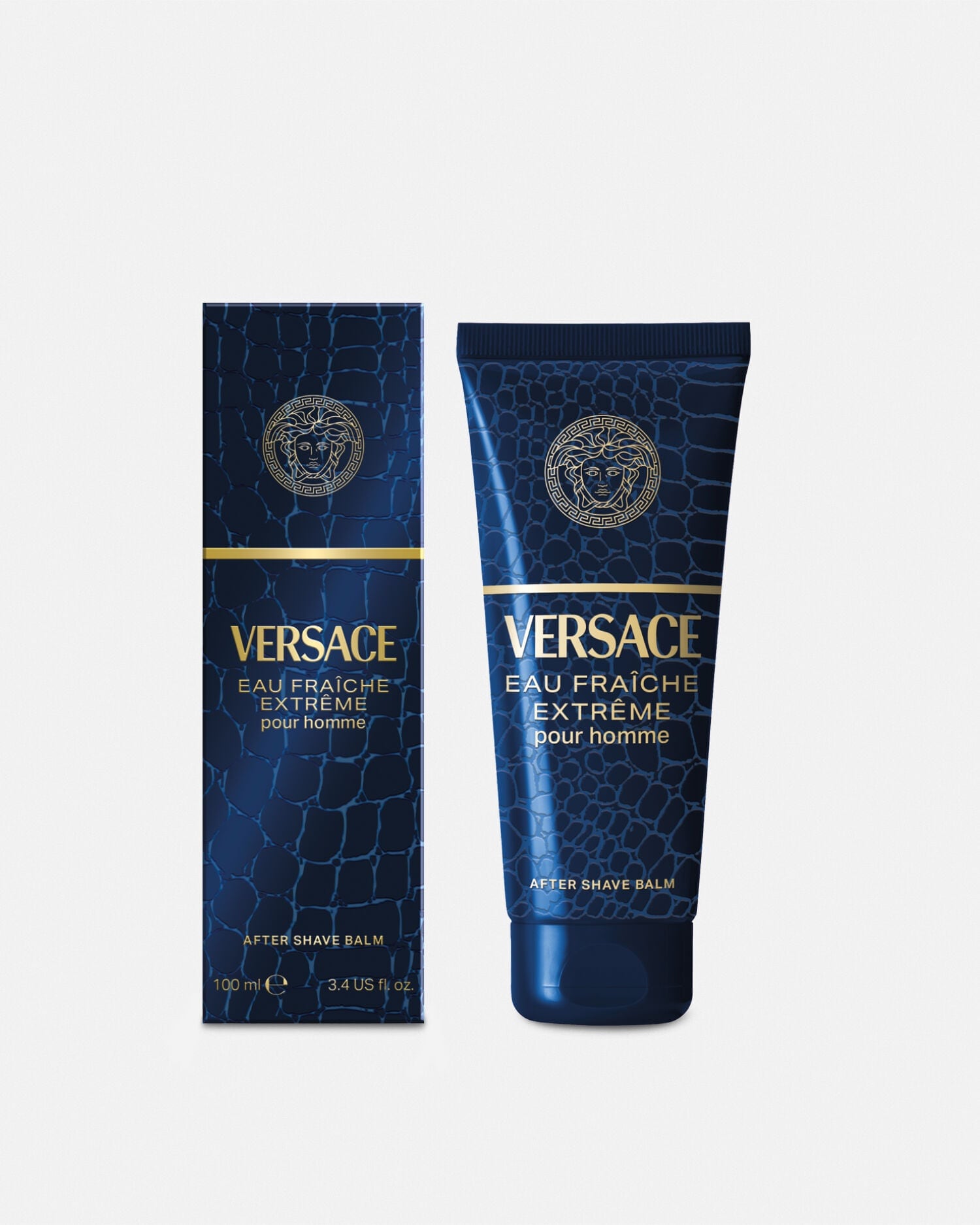 オー フレッシュ エクストレム アフターシェーブ バーム 100 ml ブルー