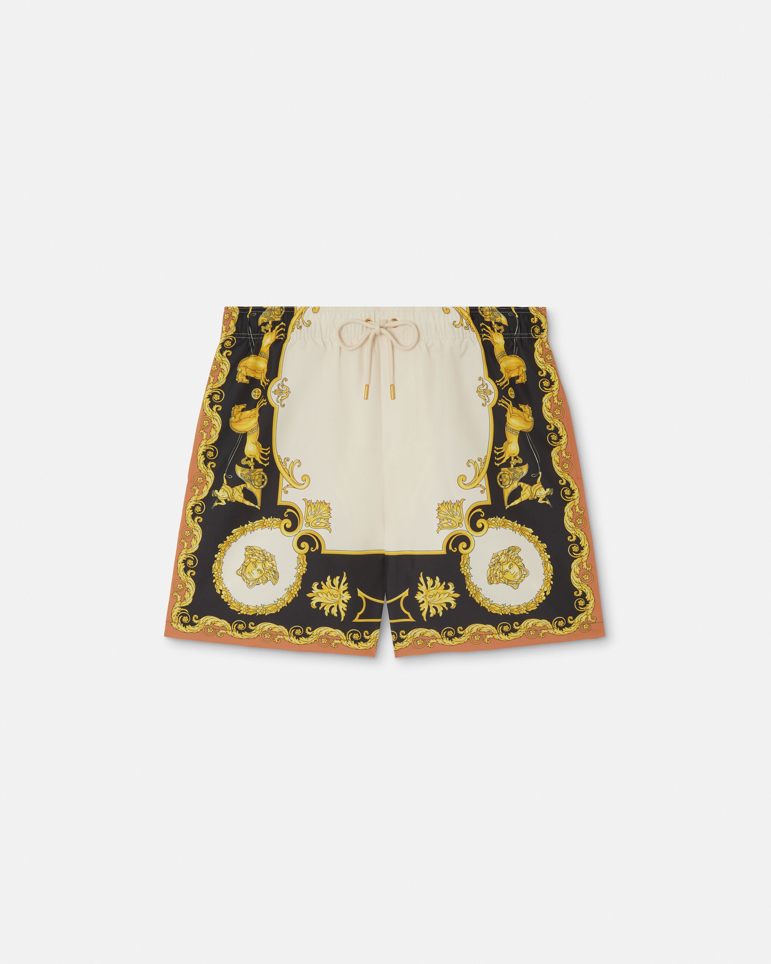 メンズ デザイナー スイムトランクス & ビーチウェア | ヴェルサーチェ