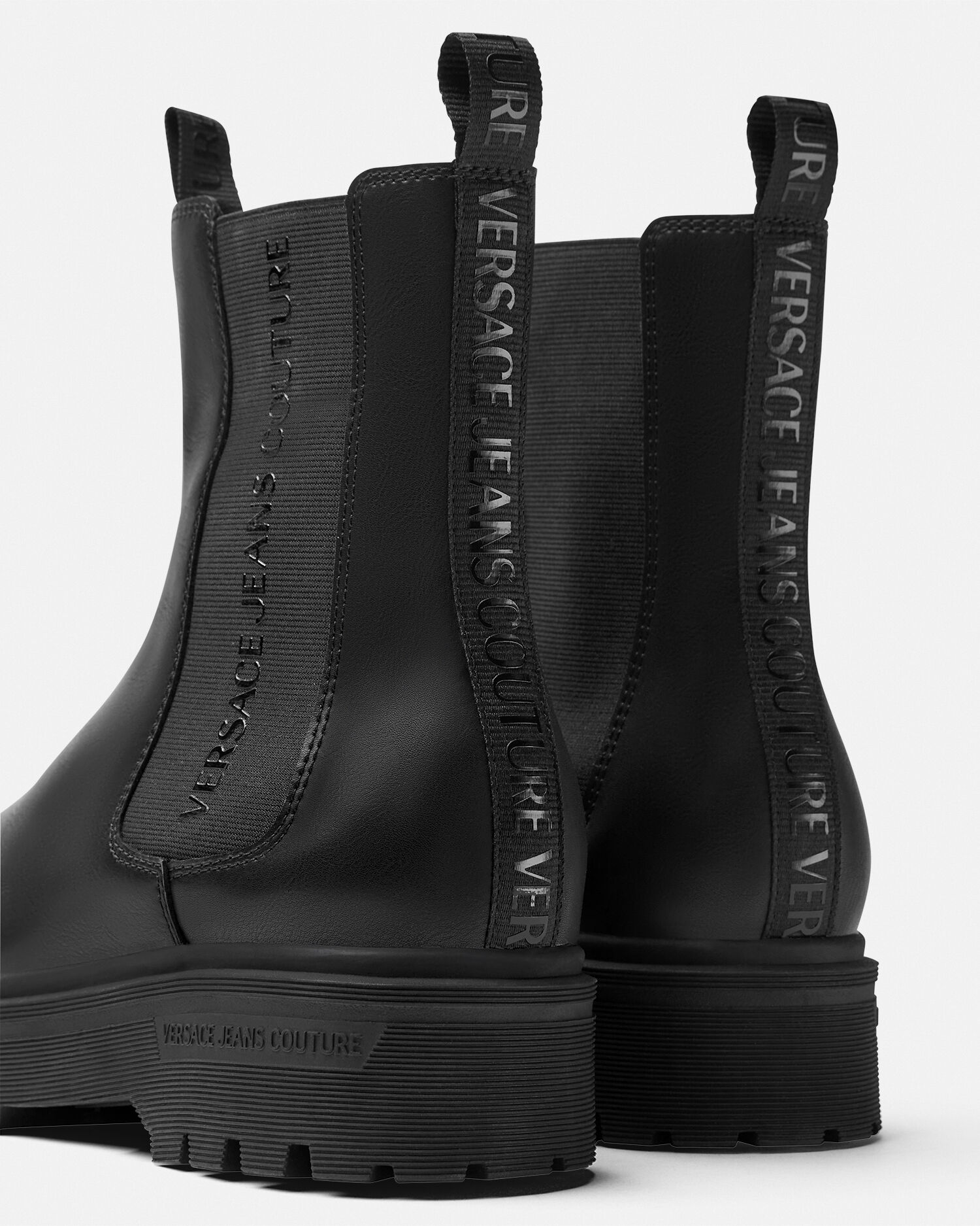 シリウス チェルシー ブーツ | VERSACE JP