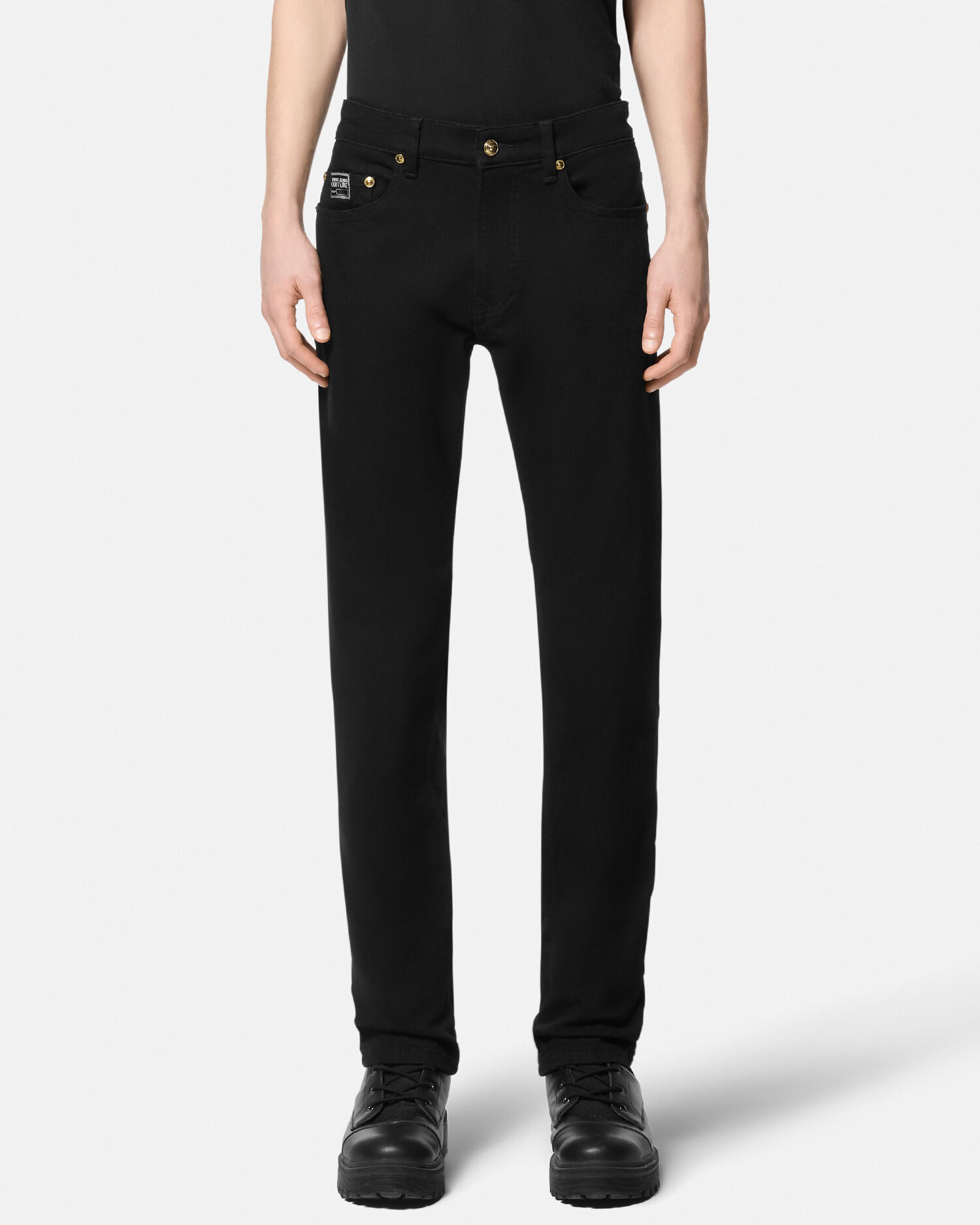 Skinny Jeans | VERSACE US