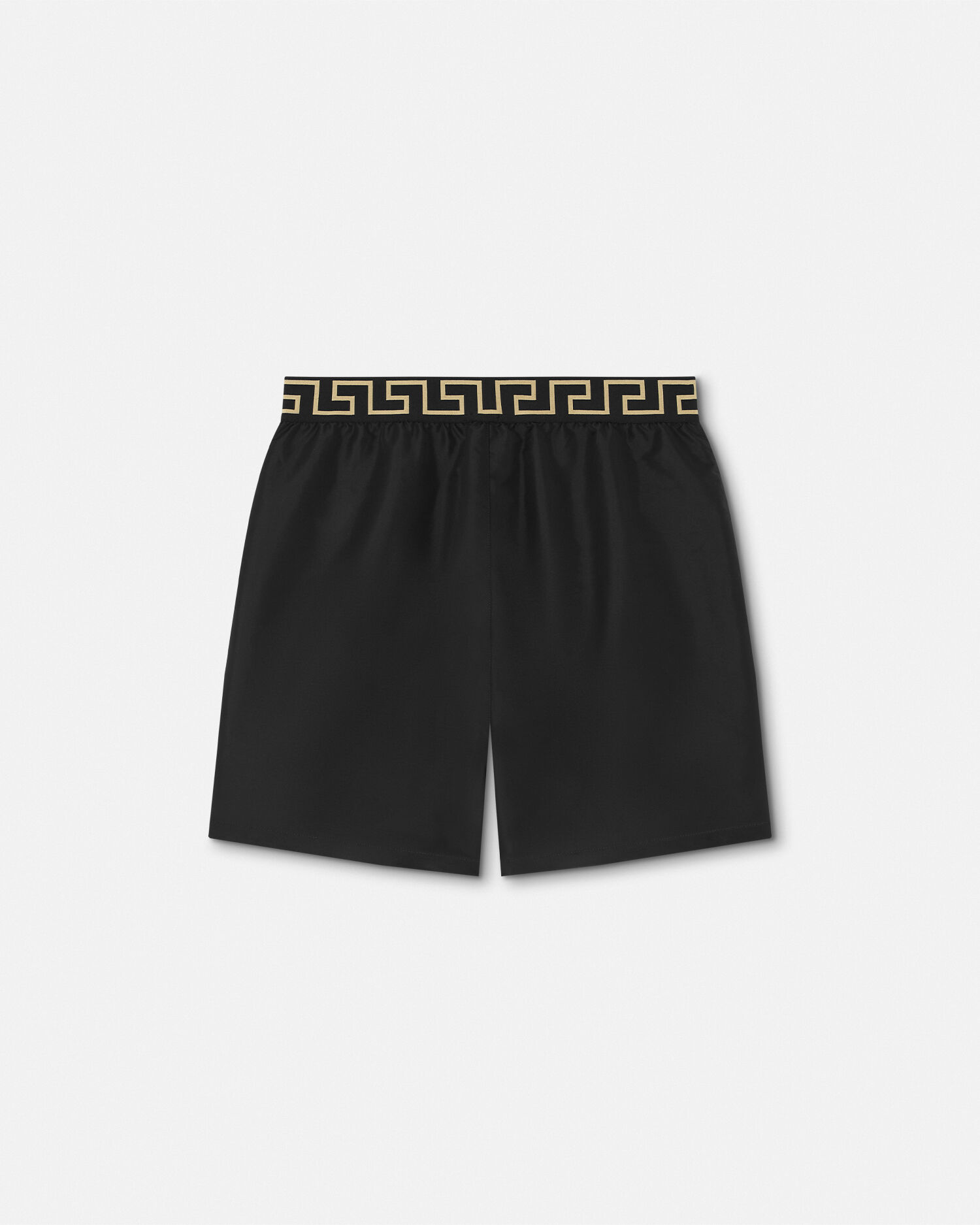 グレカ ボーダー ボードショーツ | VERSACE JP