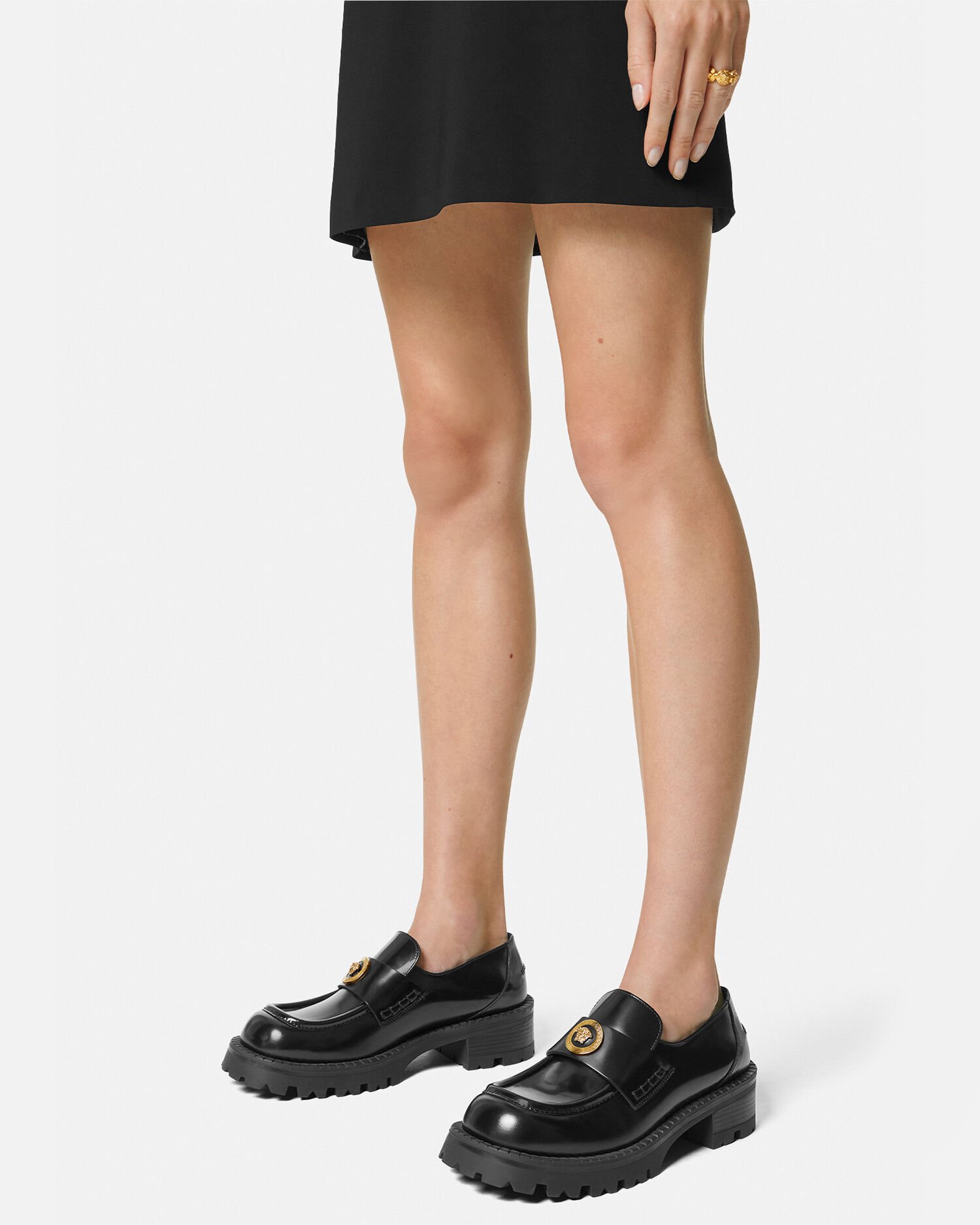 Versace ミュール　希少　激レア！　35 Versace ミュール 希少 激レア！ 35