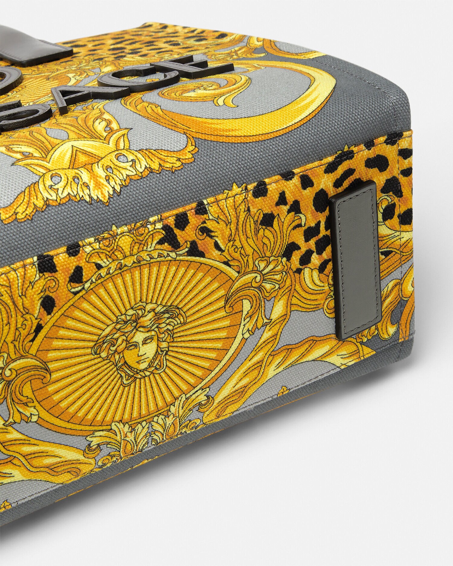 スモール トートバッグ チーター フラード ラ メドゥーサ