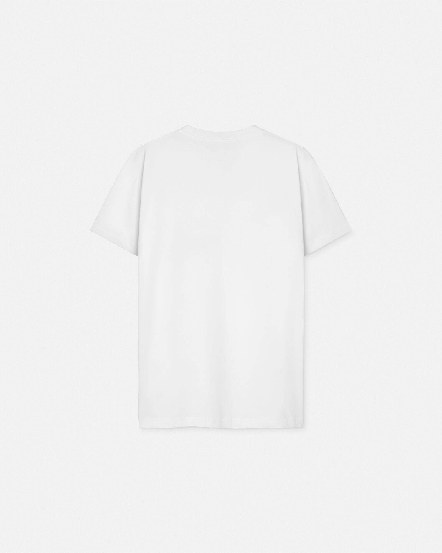 希少【Versace Versus】スリムフィットプリント Tシャツ スリムフィット Tシャツ ロゴ | VERSACE JP