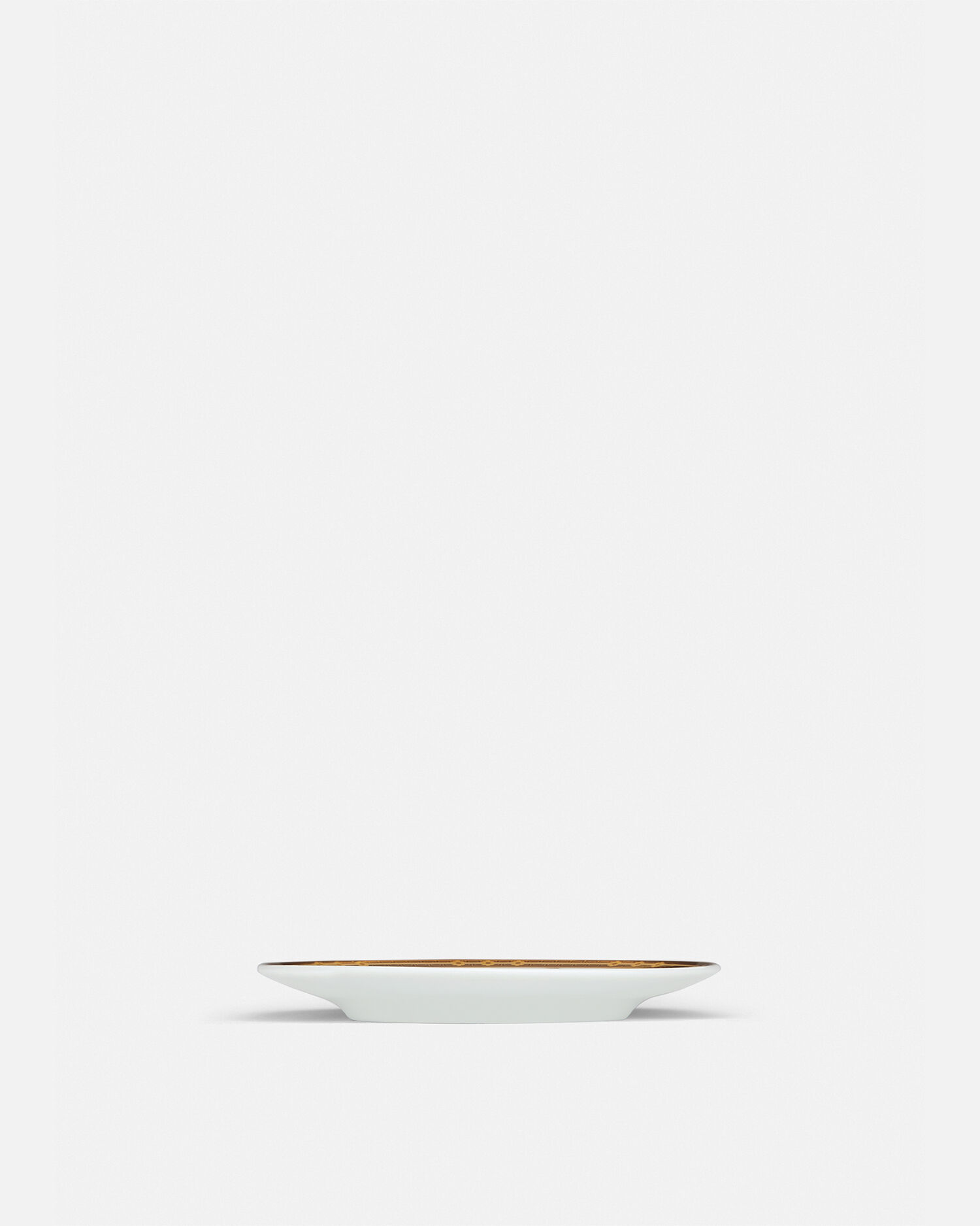 ル ジャルダン プレート 10 cm ゴールド | VERSACE JP