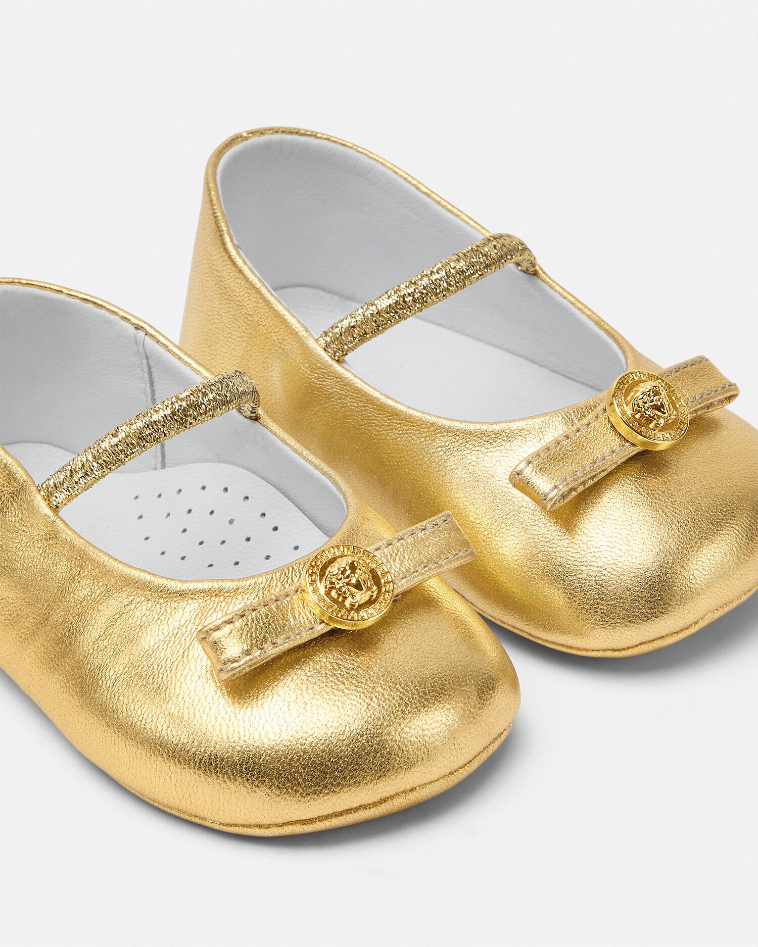 VERSACE ヴェルサーチ サンダル パラッツォ スライダーサンダル