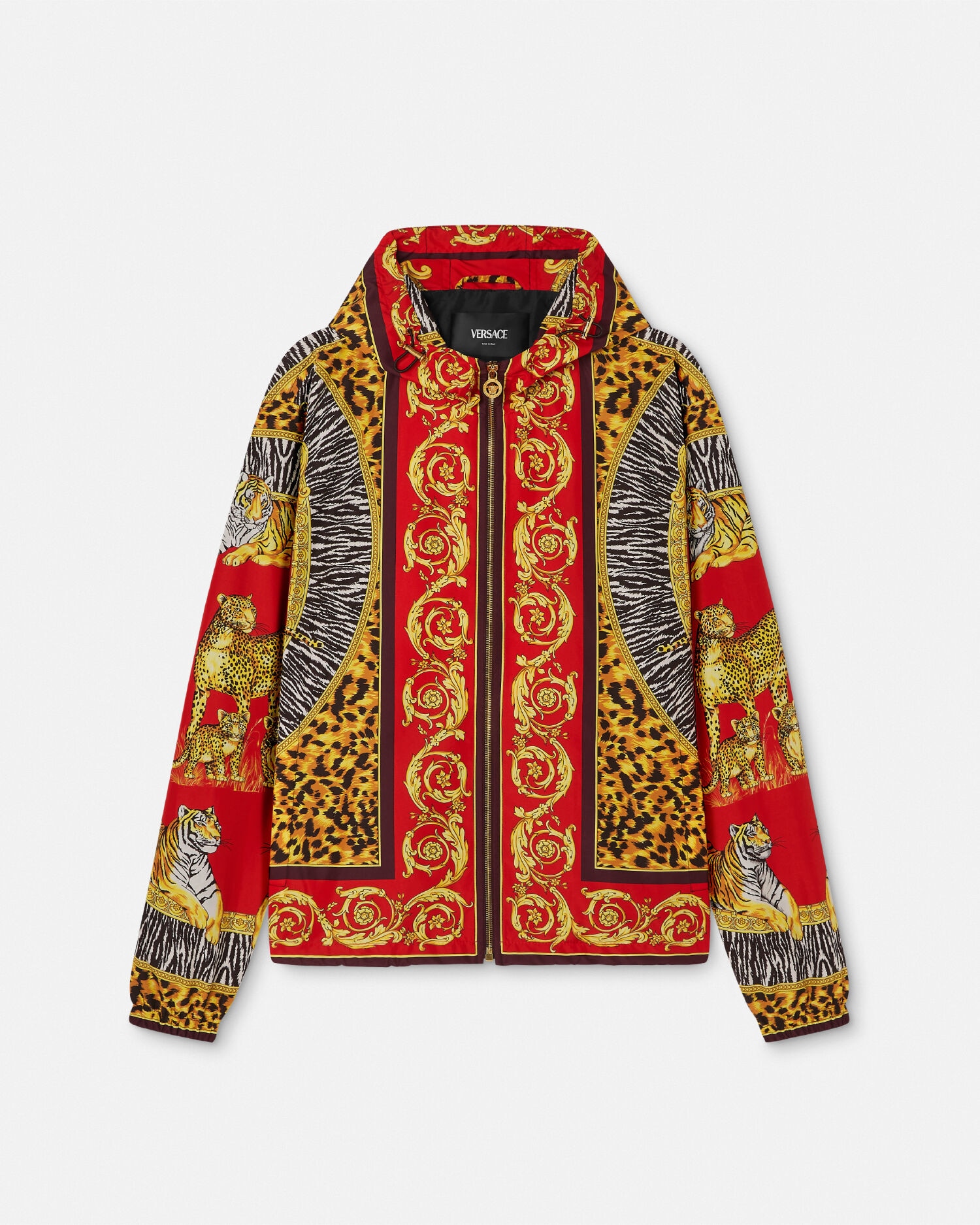 【M3】VERSACE ヴェルサーチ ジャケット VERSACE ヴェルサーチェ ジーンズ クチュール JEANS COUTURE
