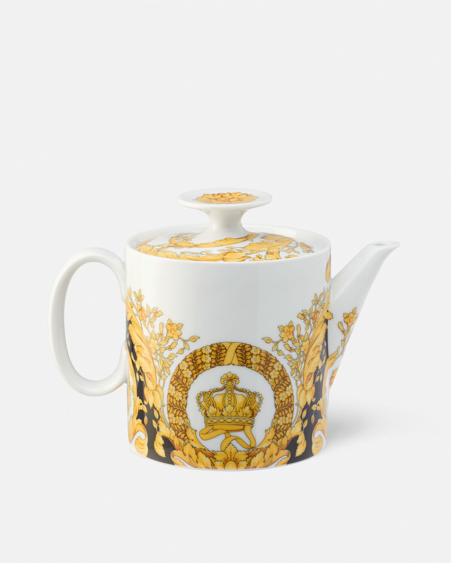 バロッコ ティーポット プリント | VERSACE JP