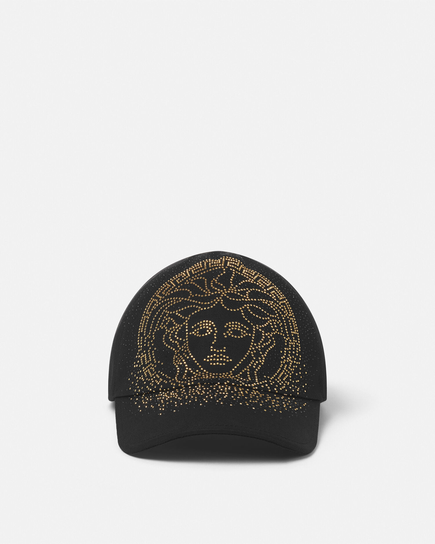 Tシャツ クリスタル メタル メドゥーサ キッズ | VERSACE JP