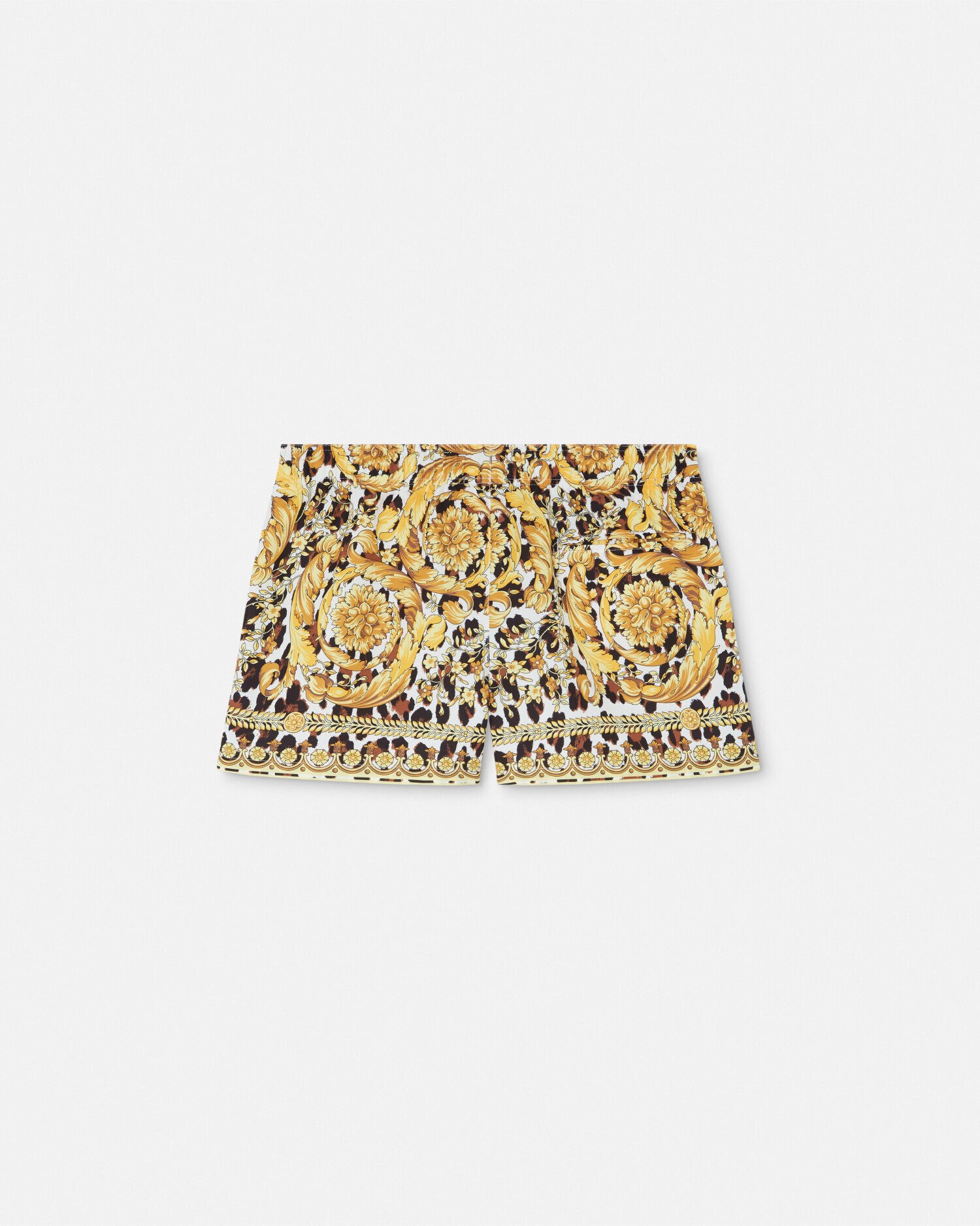 ワイルド バロッコ スイム ショートパンツ | VERSACE JP