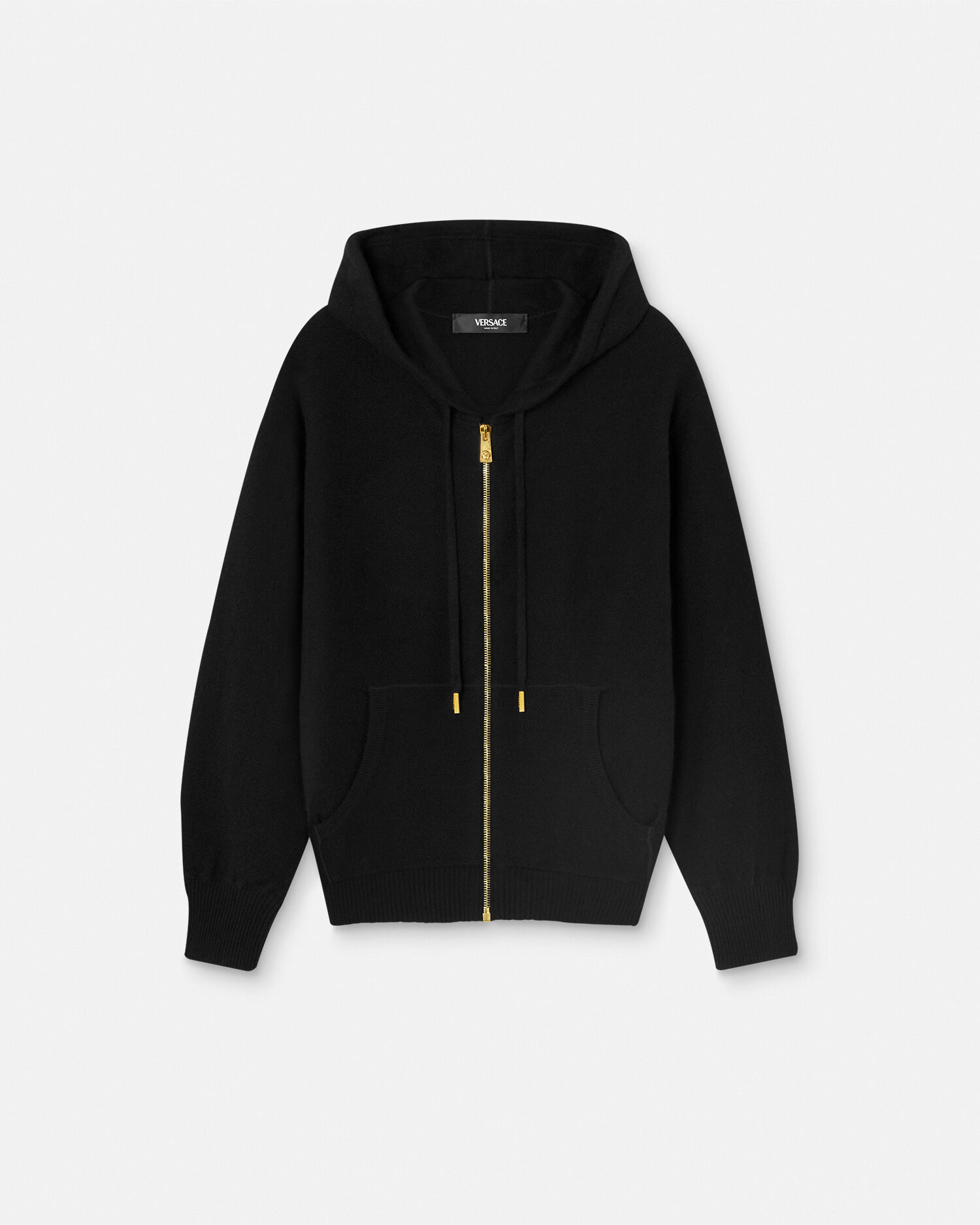 VERSACE ヴェルサーチ ポリエステル メドゥーサ パーカー パンツ