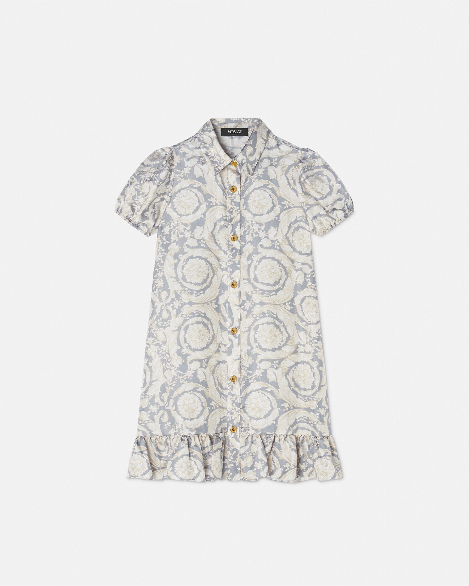 ガールズデザイナーワンピース & シャツワンピース | ヴェルサーチェ 日本