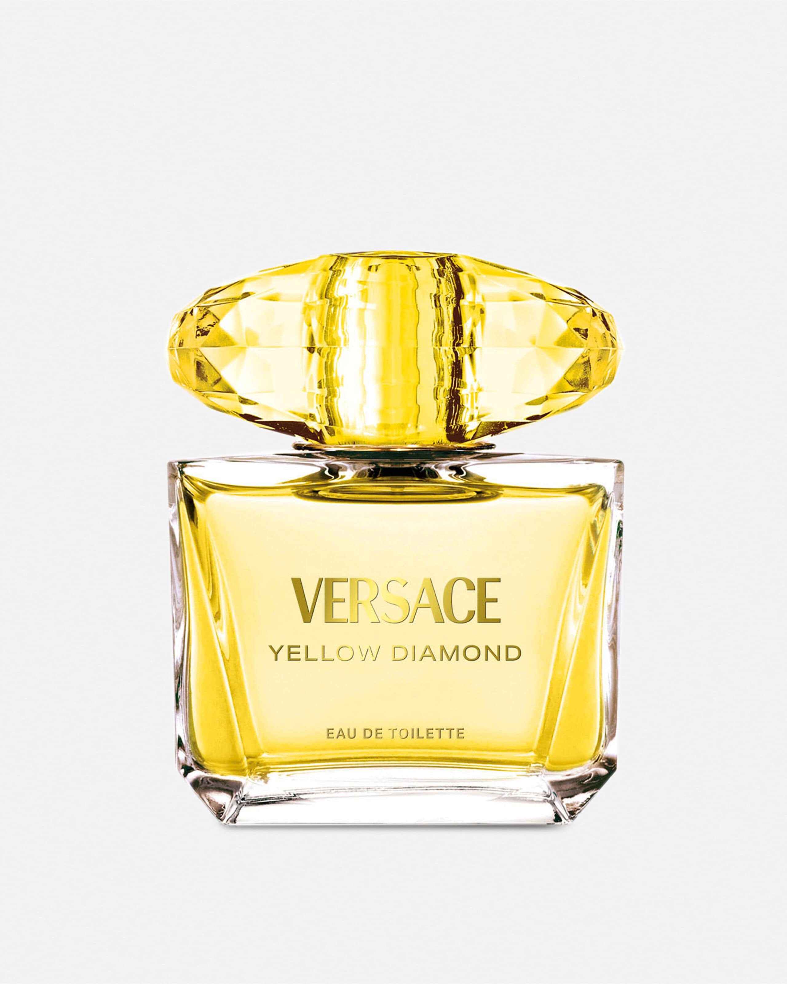 イエローダイヤモンドEDT 200ml イエロー | VERSACE JP