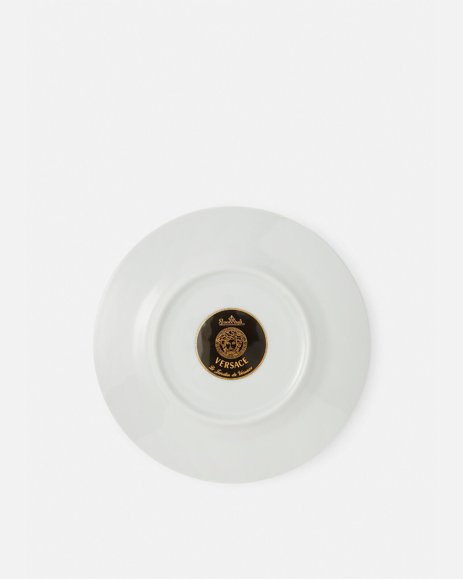 ル ジャルダン プレート 18 cm プリント | VERSACE JP