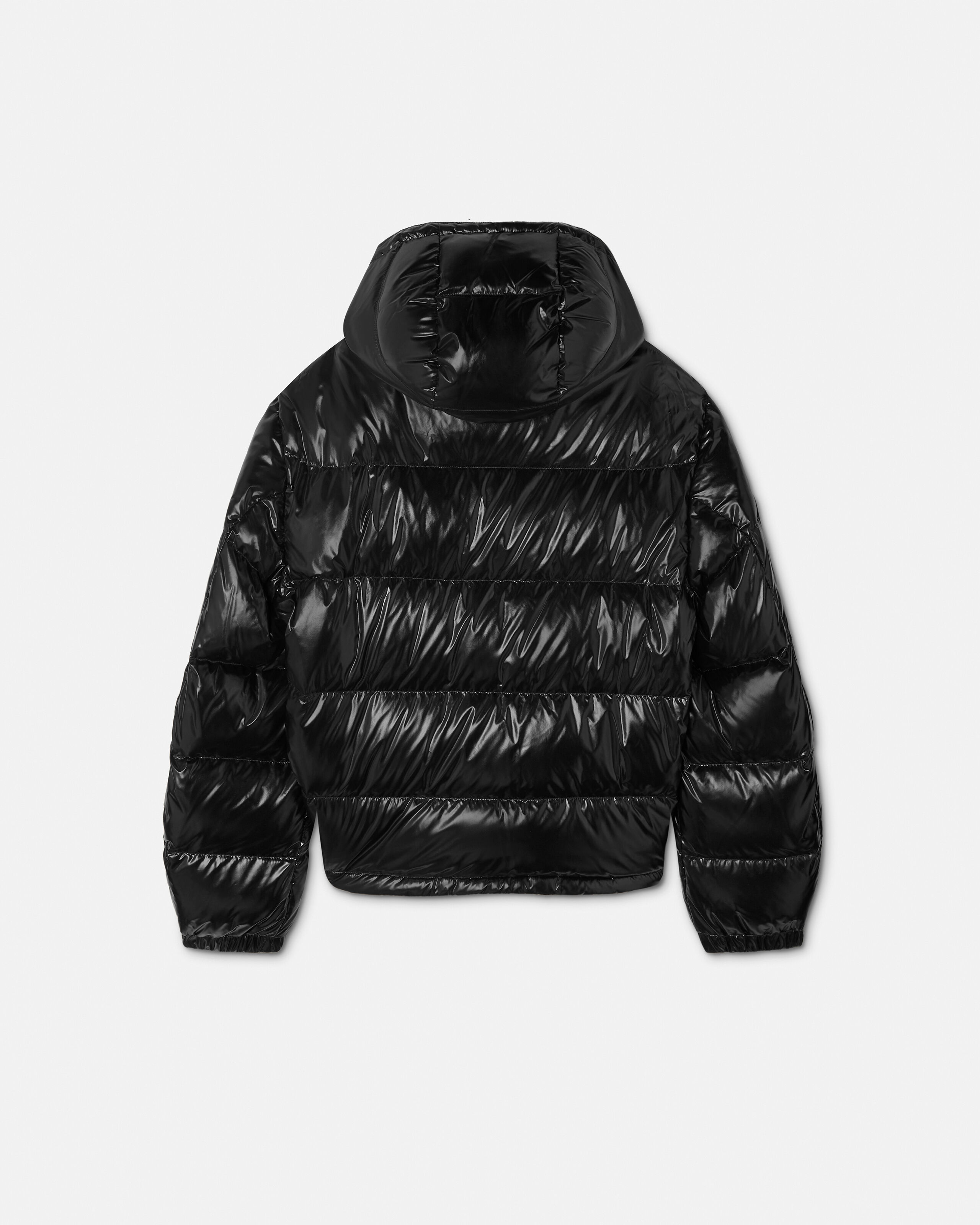 VERSACE ブラック ジャケット　購入前コメントください パッド入りジャケット ブラック | VERSACE JP