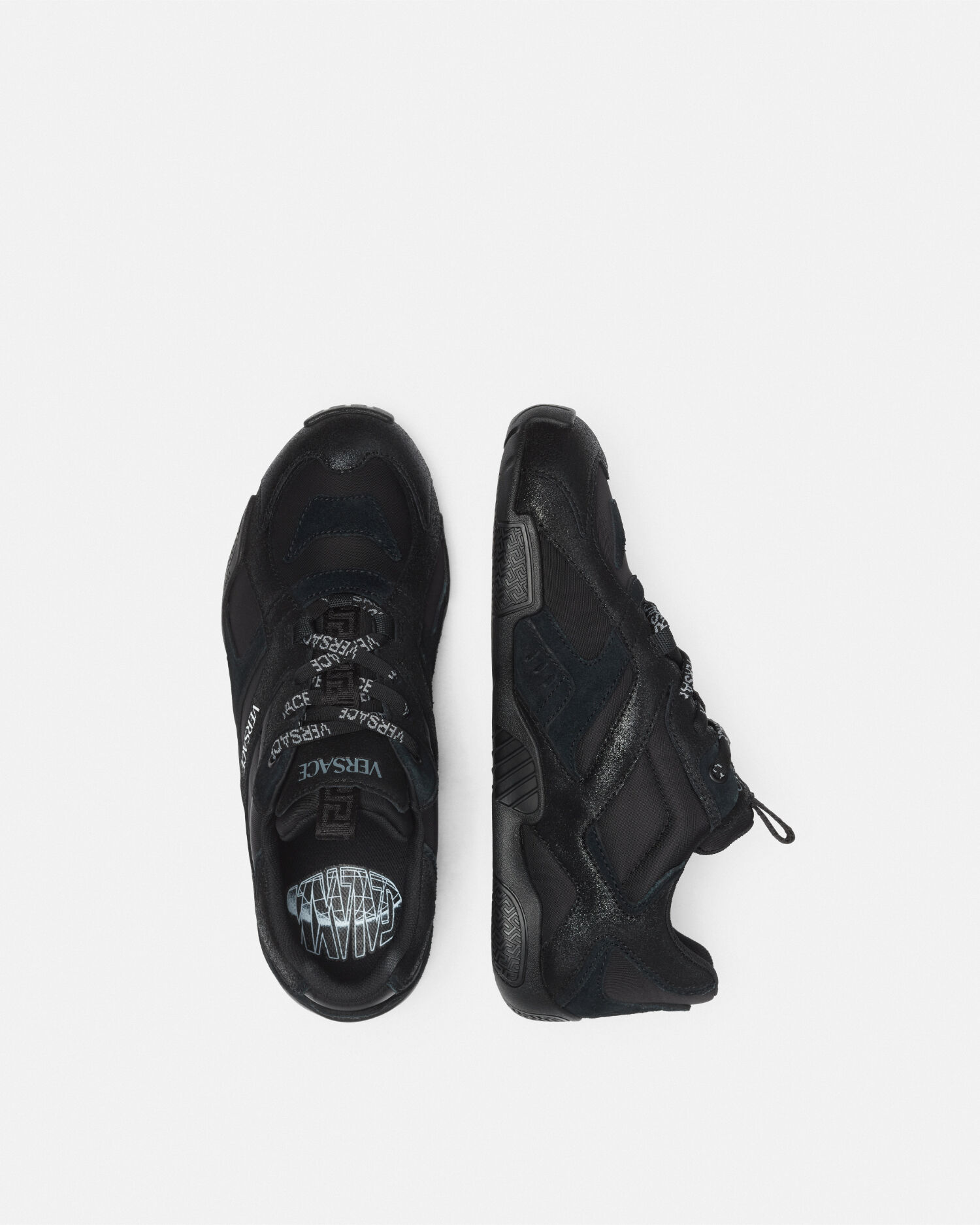 【VERSACE】国内発送 ヴェルサーチ ガラクシア スニーカー ガラクシア スニーカー | VERSACE JP